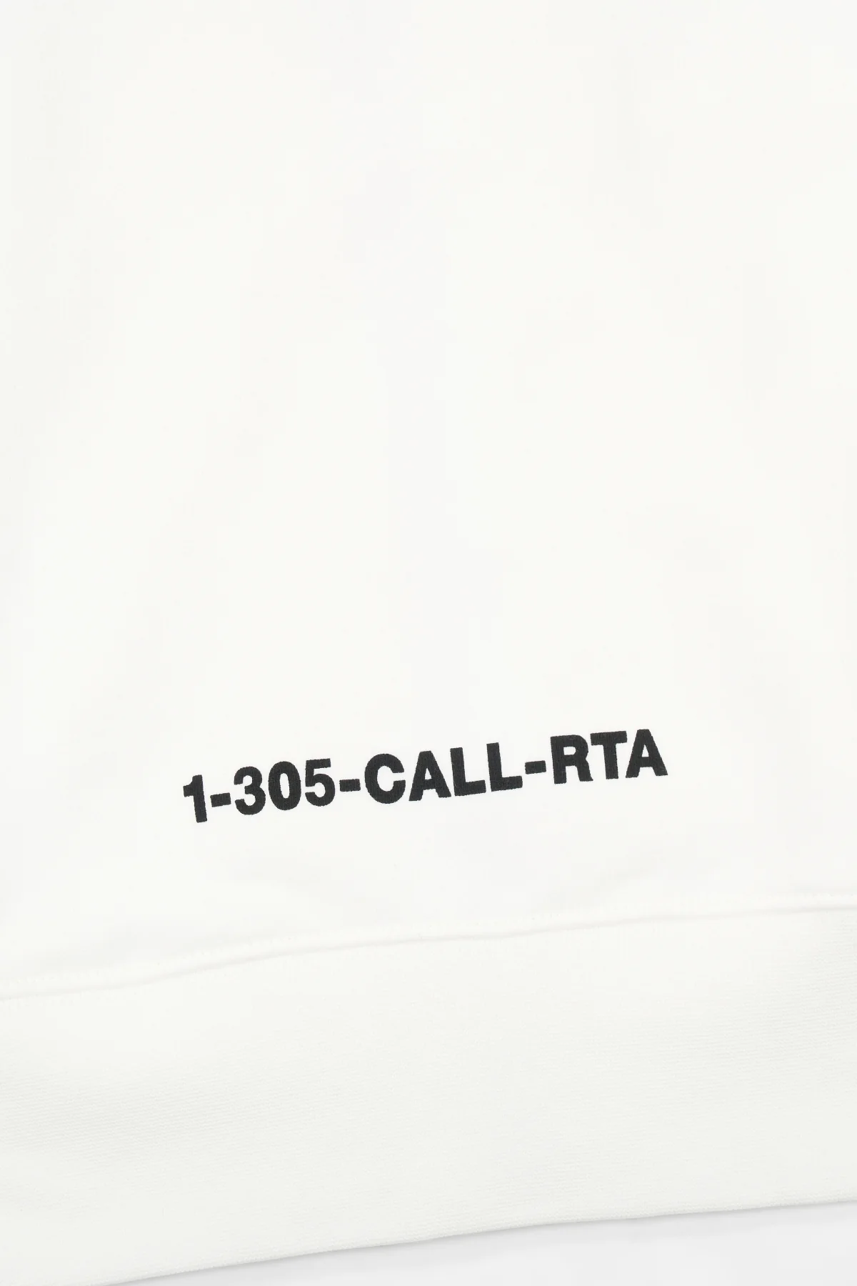 FLOYD ZIP UP HOODIE | WHITE FINGERPRINT LOGO - Image 4