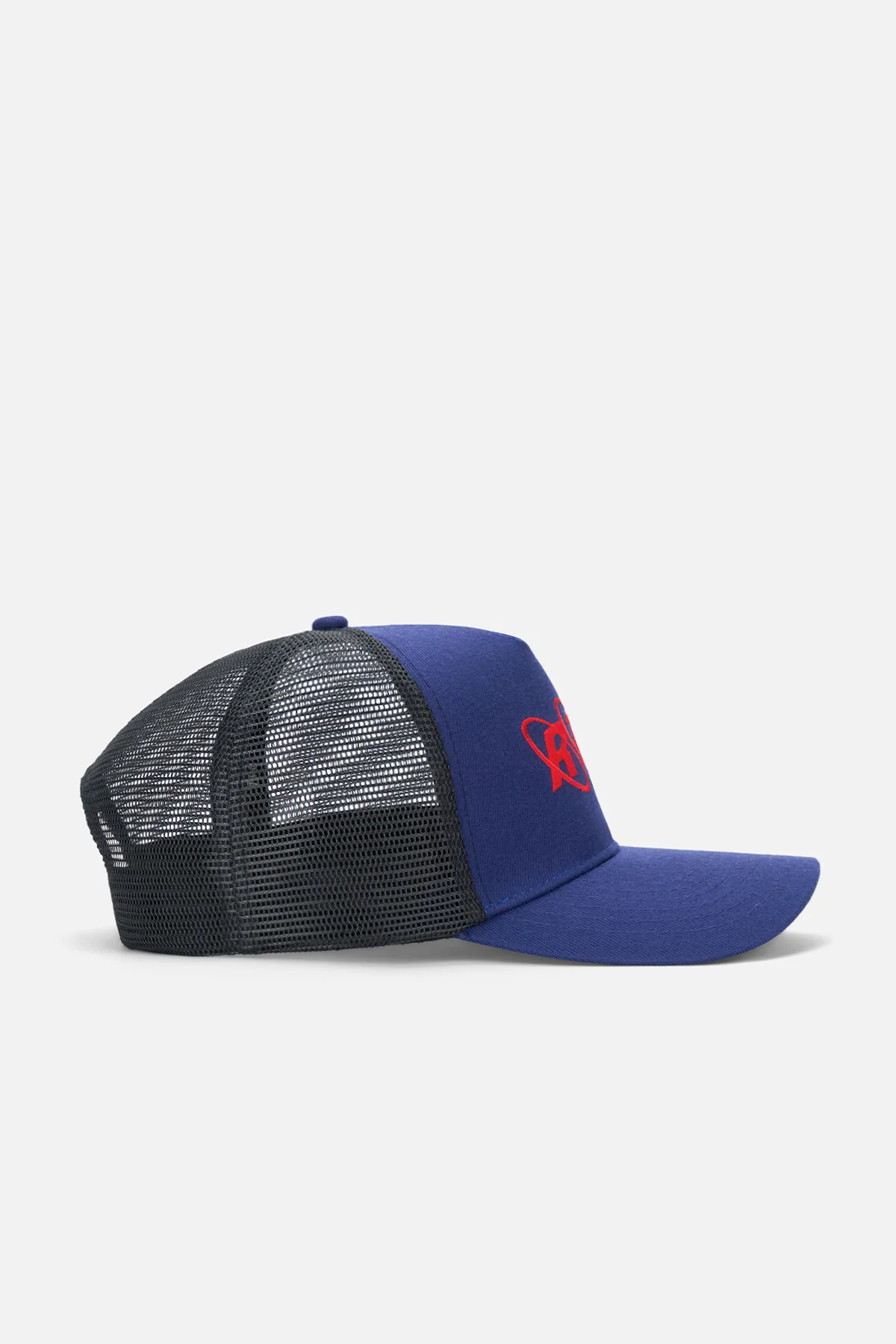 GIDEON TRUCKER HAT | PATRIOT BLUE RTA - Image 3