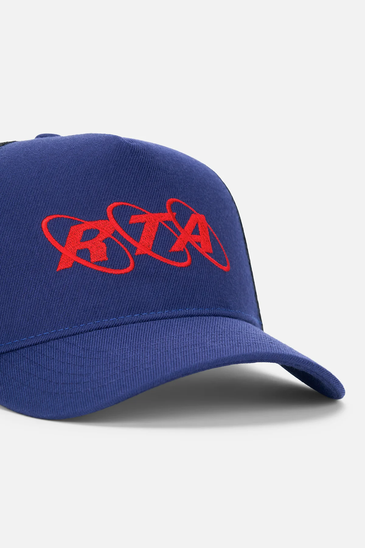 GIDEON TRUCKER HAT | PATRIOT BLUE RTA - Image 4
