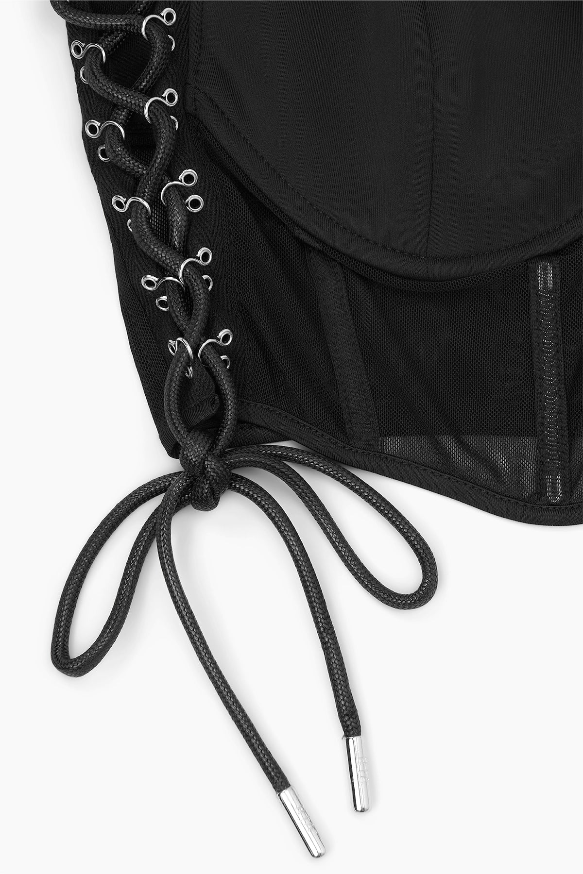 GIZELLE TOP | BLACK - Image 8