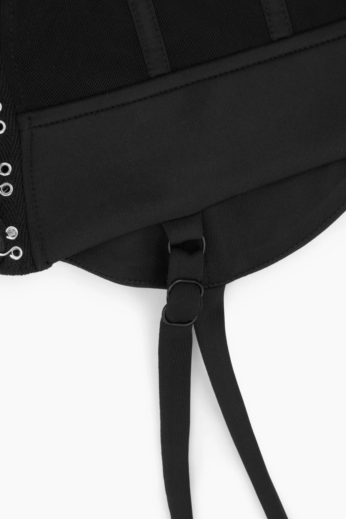 GIZELLE TOP | BLACK - Image 9