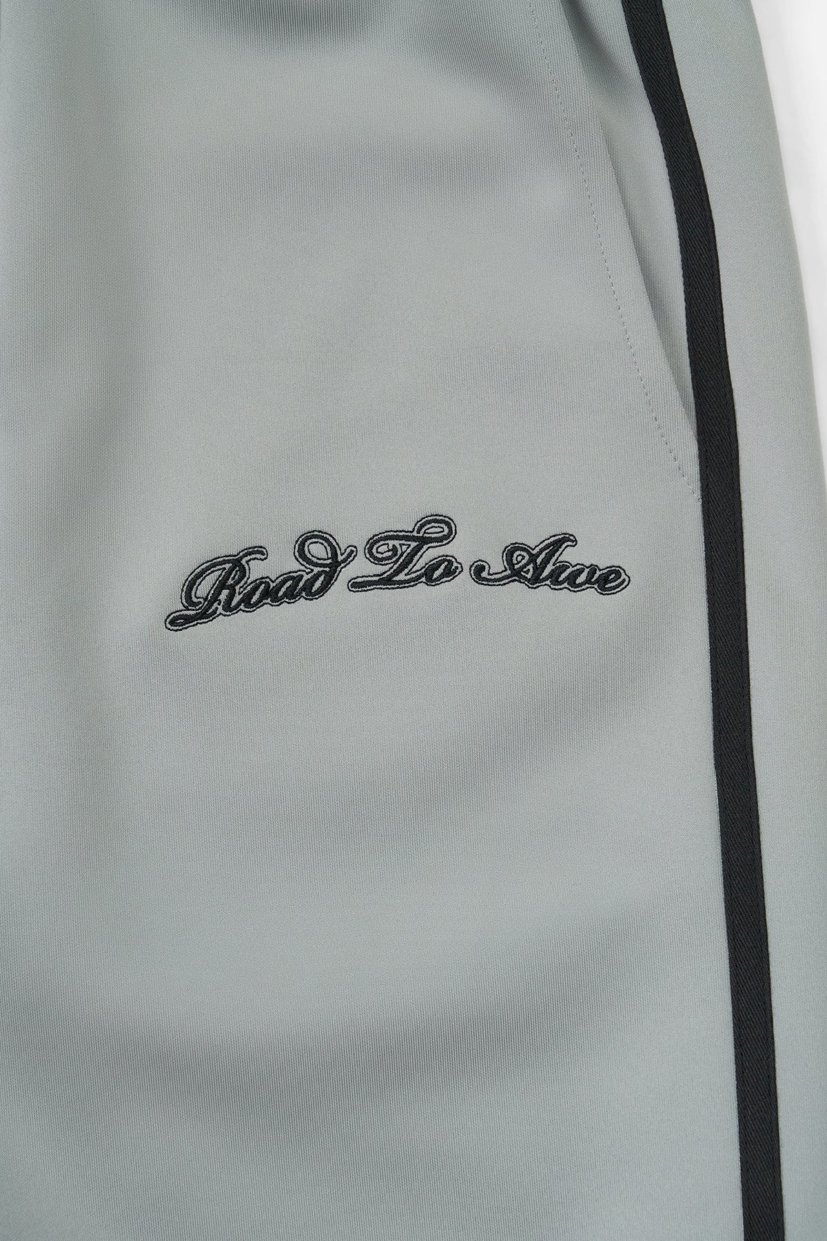 HARVEY TRACK PANT | STONE GREY - Image 4