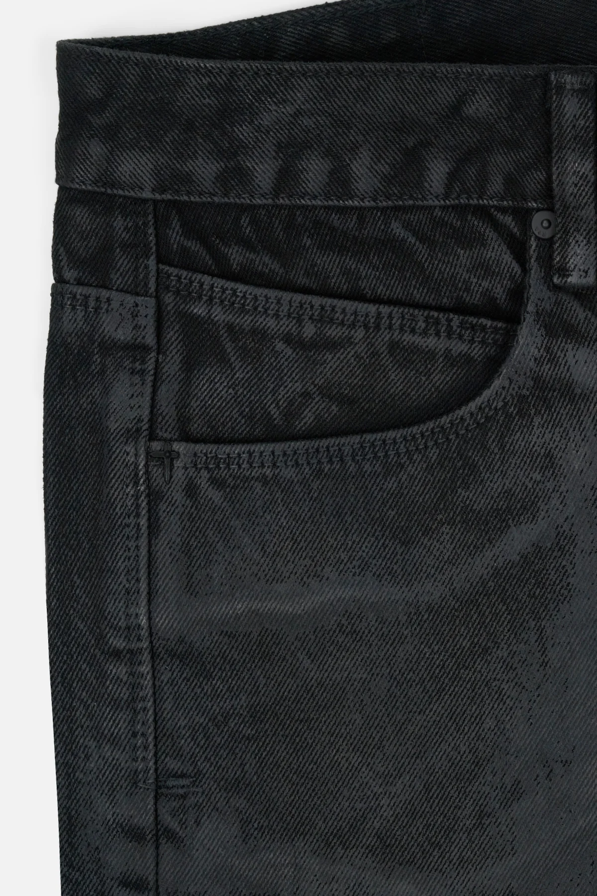 JONAS STRAIGHT LEG JEAN | OBSIDIAN - Image 3
