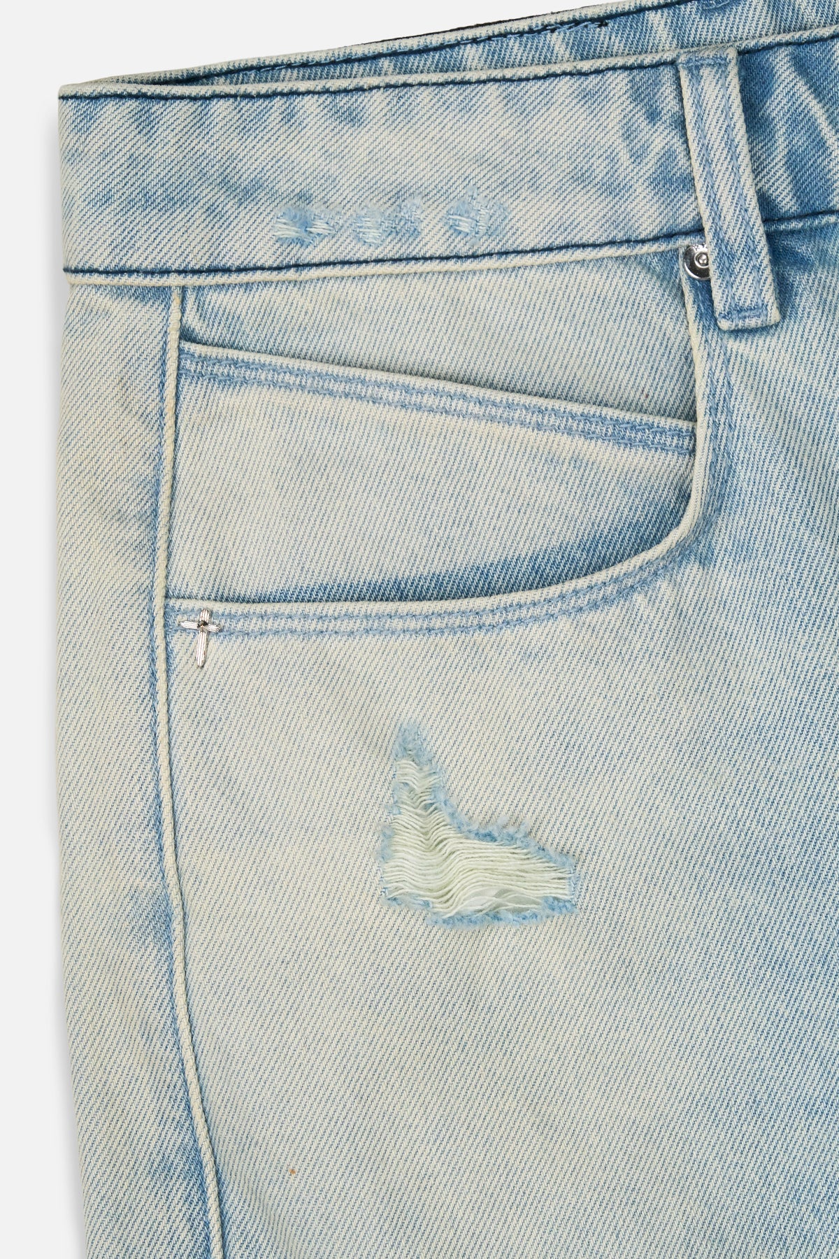 JOSEPH SHORT | BLUE CLOUDS - Image 4