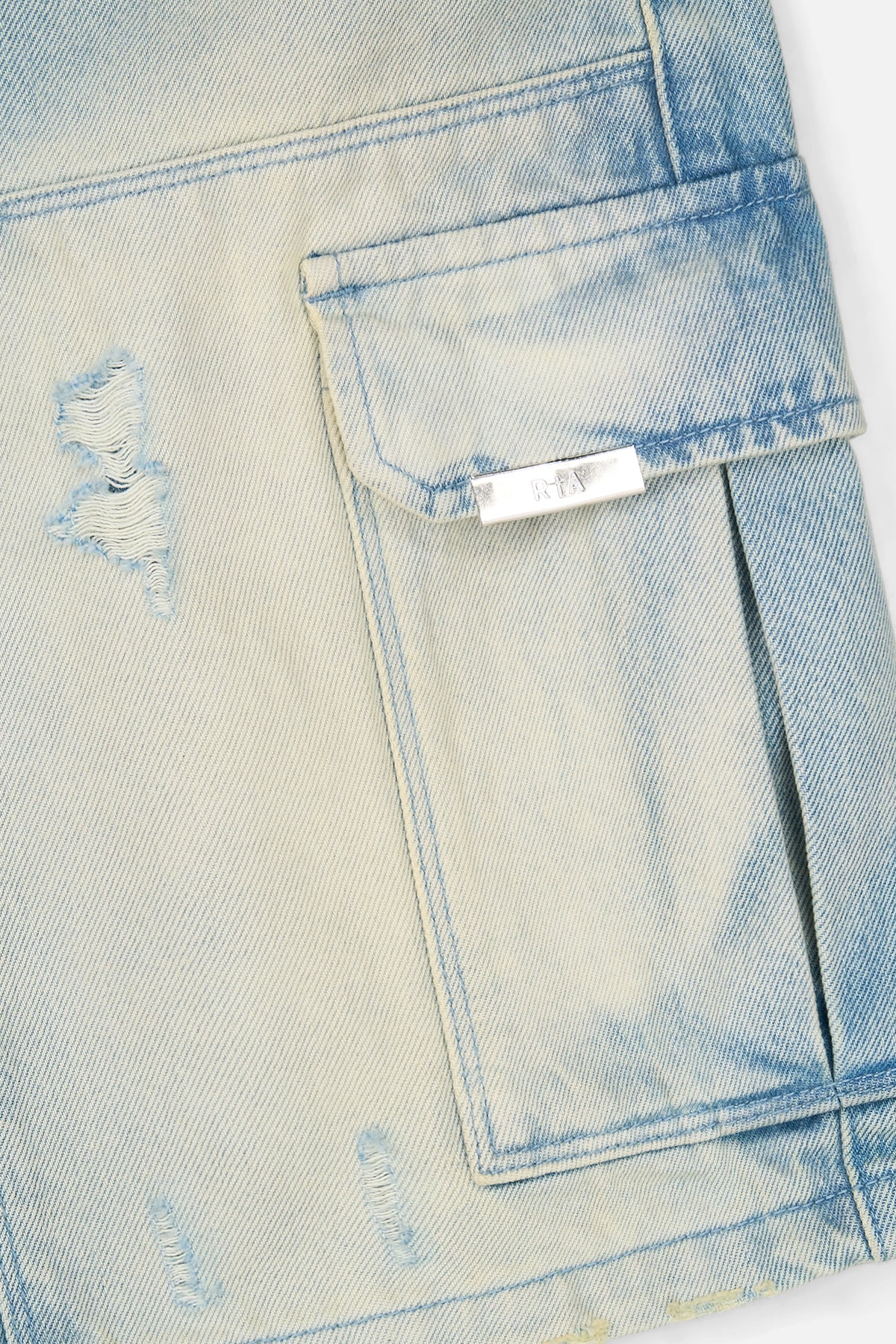 JOSEPH SHORT | BLUE CLOUDS - Image 5