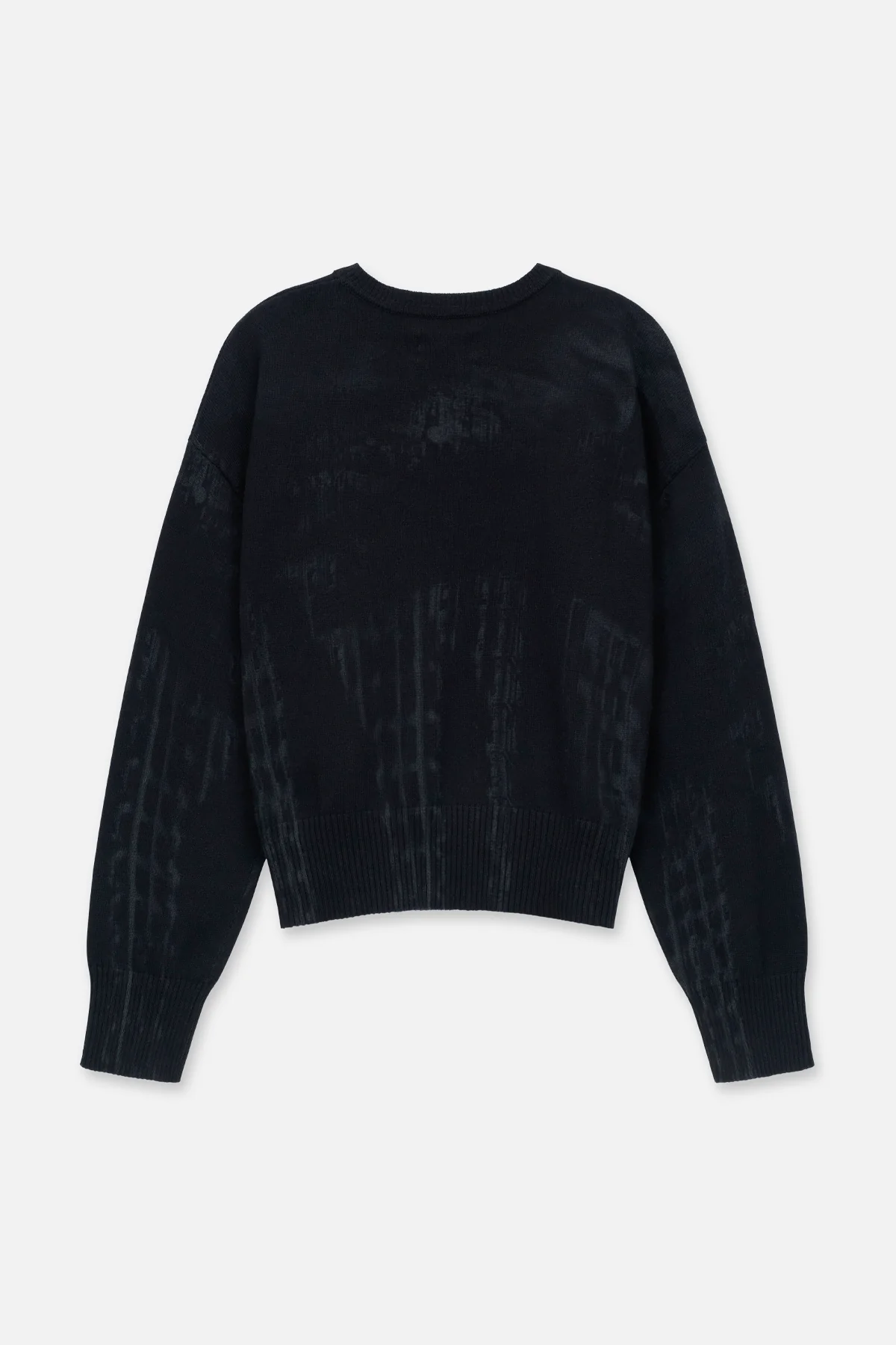KALEB SWEATER | BLACK PONTIAC - Image 7