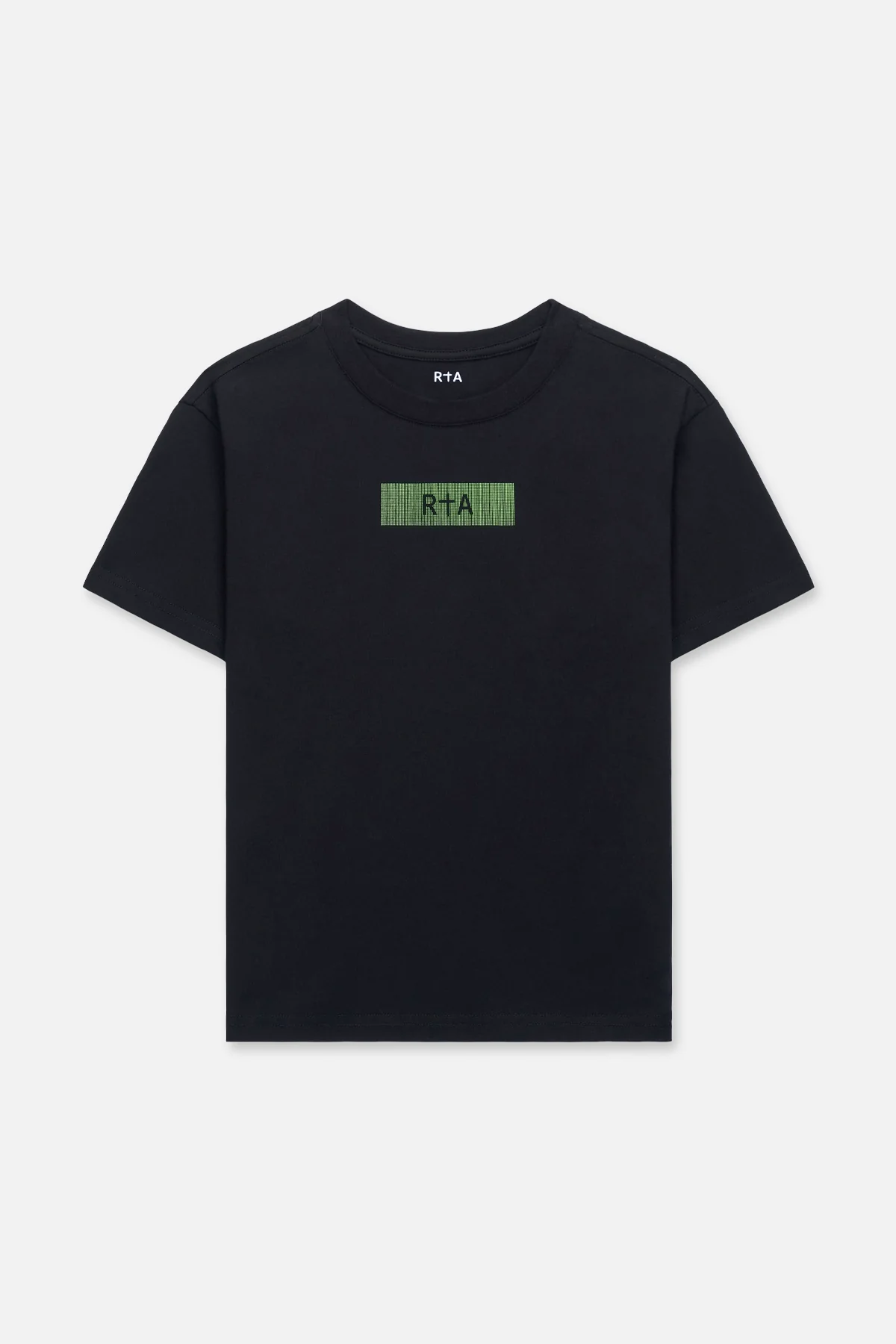 KIDS LAWSON SHORT SLEEVE TEE | BLACK BINARY LOGO - Image 3