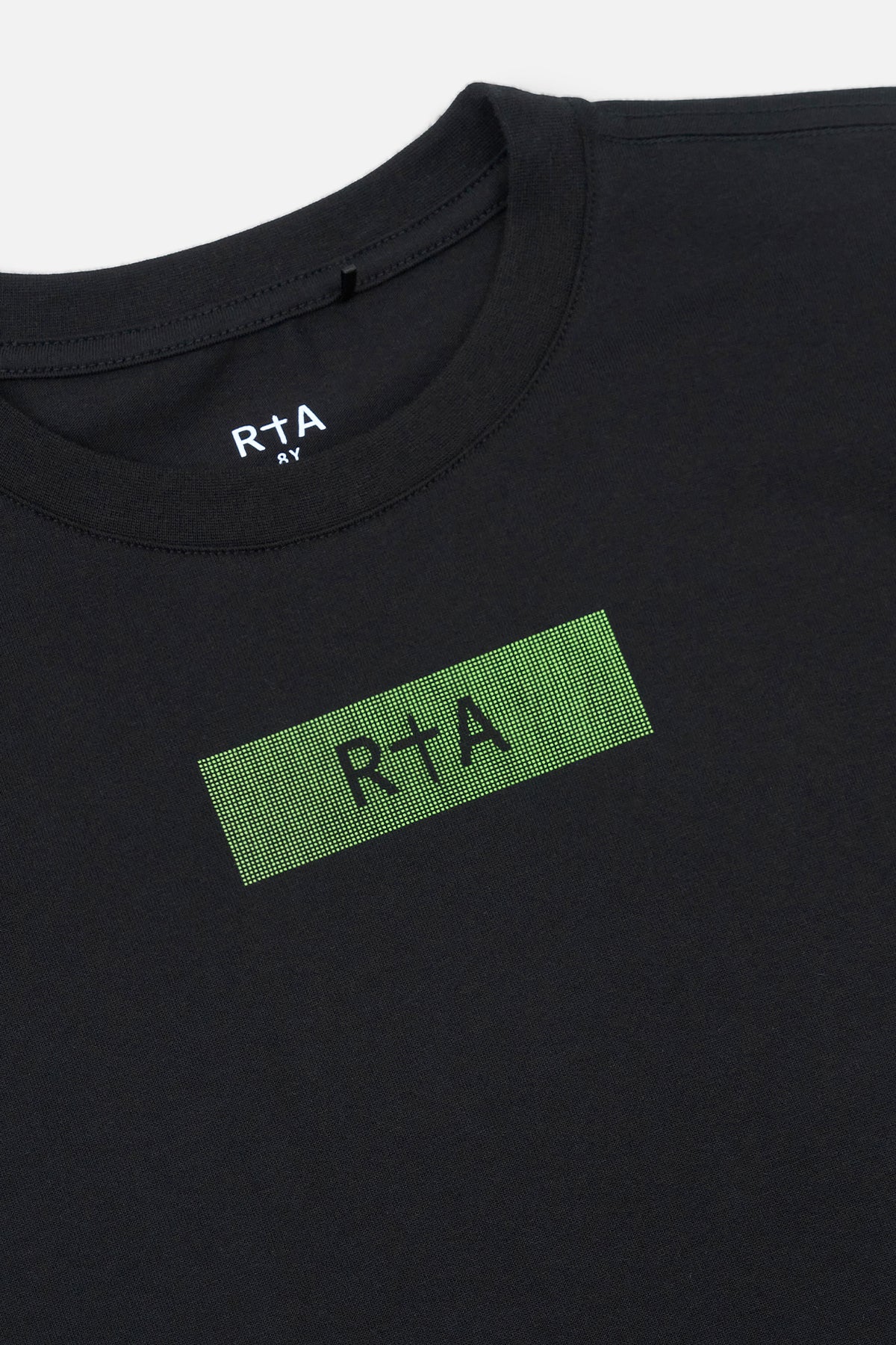 KIDS LAWSON SHORT SLEEVE TEE | BLACK BINARY LOGO - Image 5