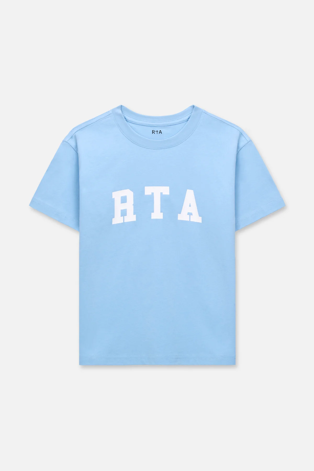 KIDS LAWSON SHORT SLEEVE TEE | BLUE COLLEGIATE - Image 3