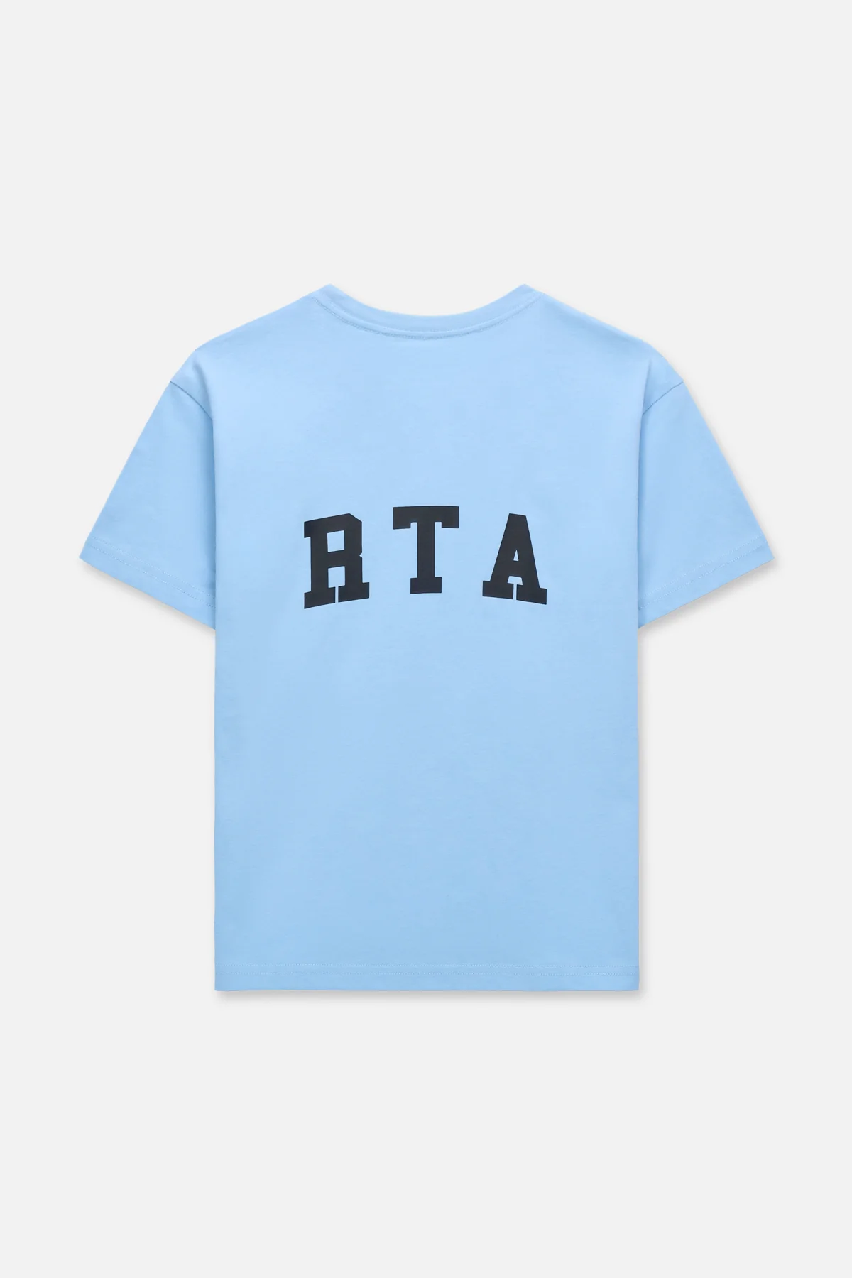 KIDS LAWSON SHORT SLEEVE TEE | BLUE COLLEGIATE - Image 4