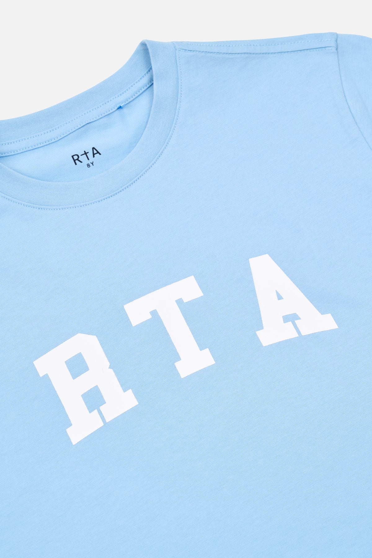 KIDS LAWSON SHORT SLEEVE TEE | BLUE COLLEGIATE - Image 5
