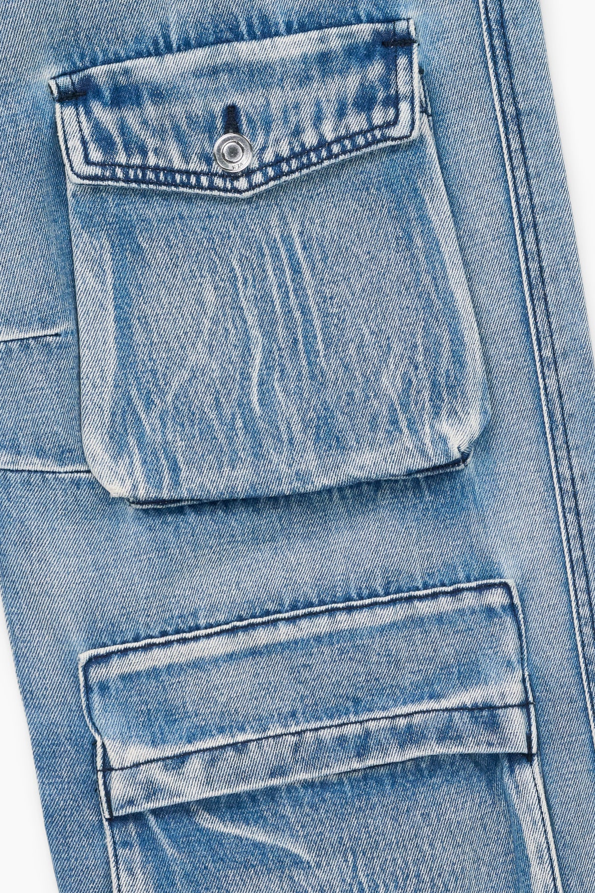 LEA JEAN | BLUE SMOKE - Image 3