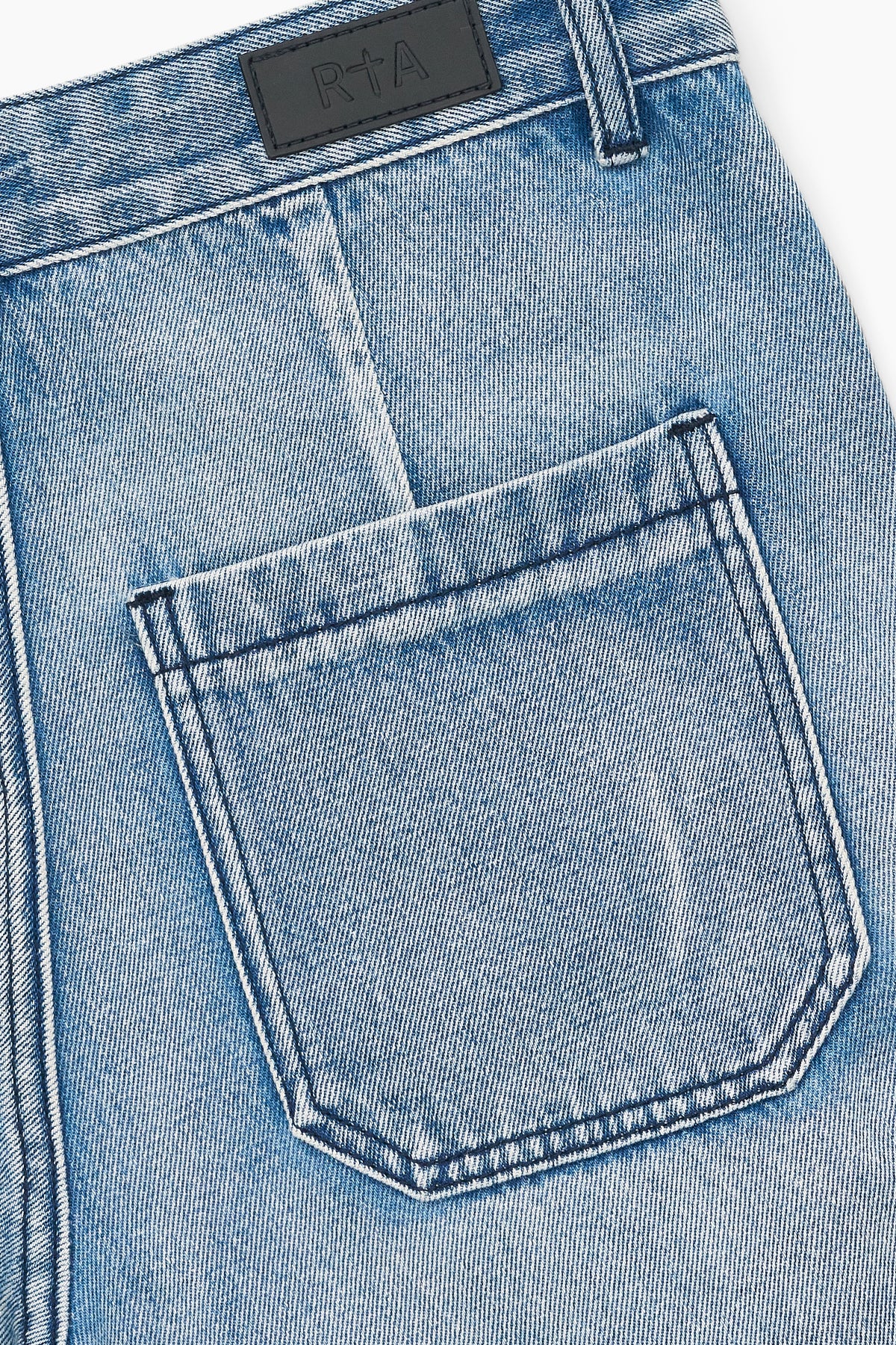 LEA JEAN | BLUE SMOKE - Image 4