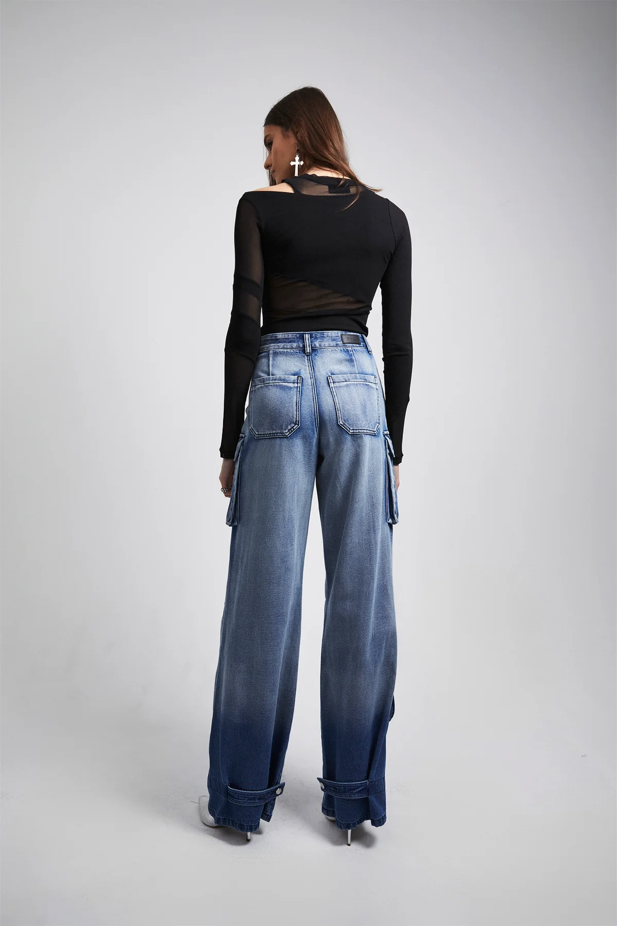 LEA JEAN | BLUE SMOKE - Image 7