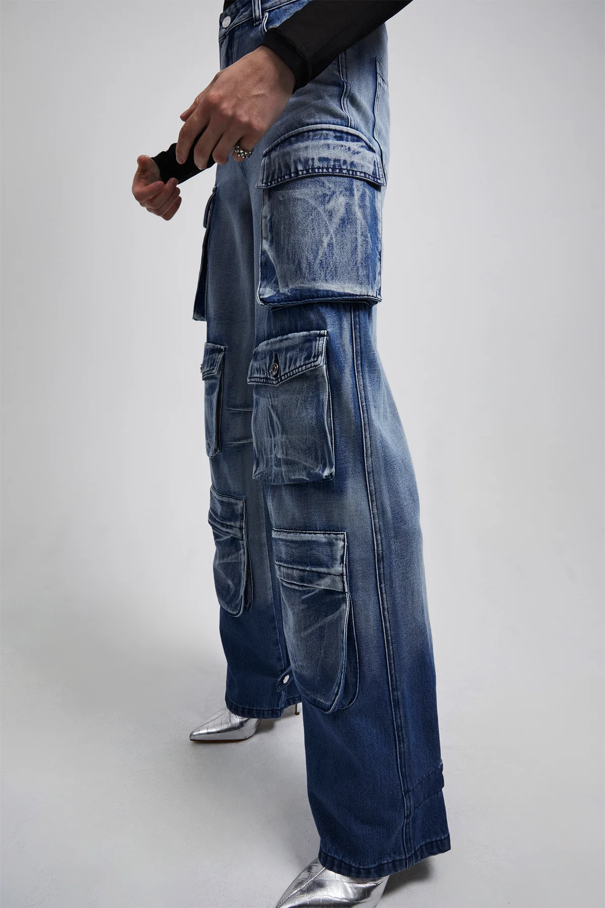 LEA JEAN | BLUE SMOKE - Image 9