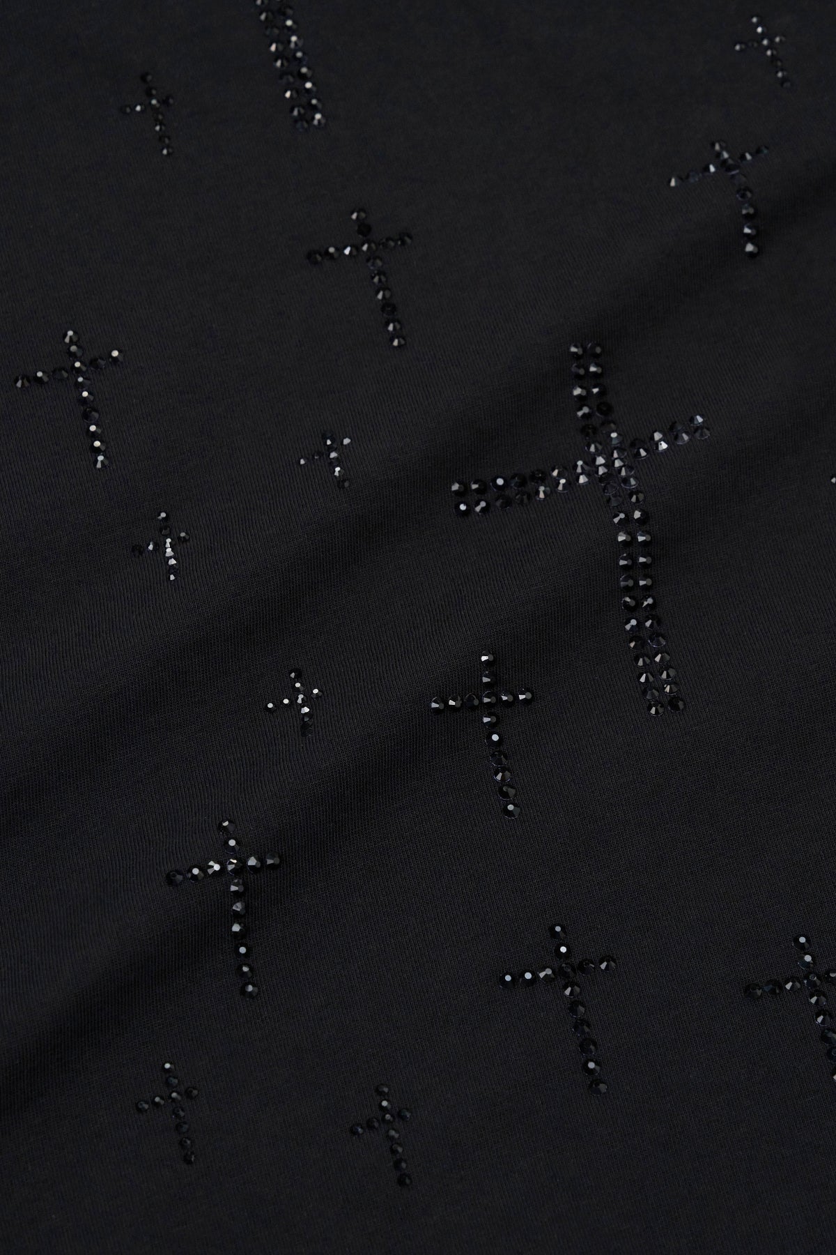 LIAM SHORT SLEEVE TEE | BLACK CRYSTAL RTA - Image 5