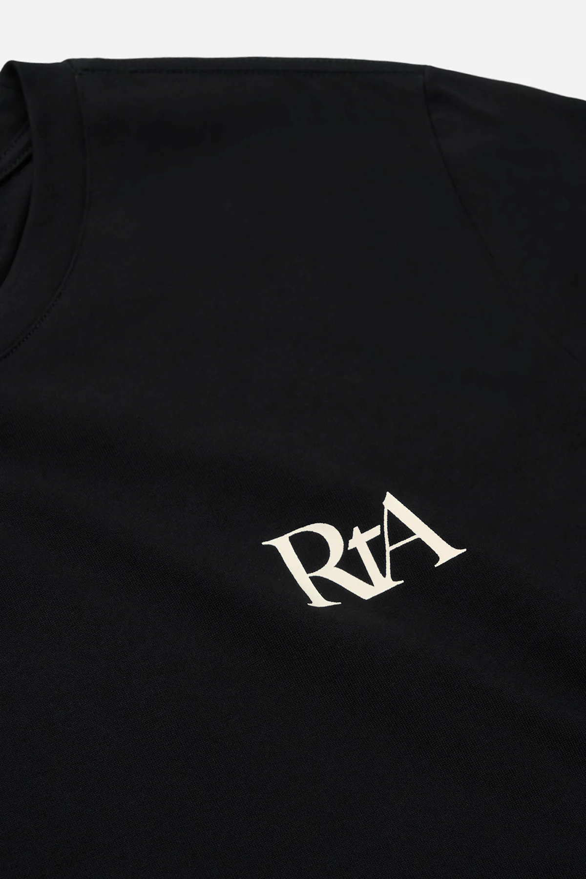 LIAM SHORT SLEEVE TEE | BLACK PARADISE - Image 4