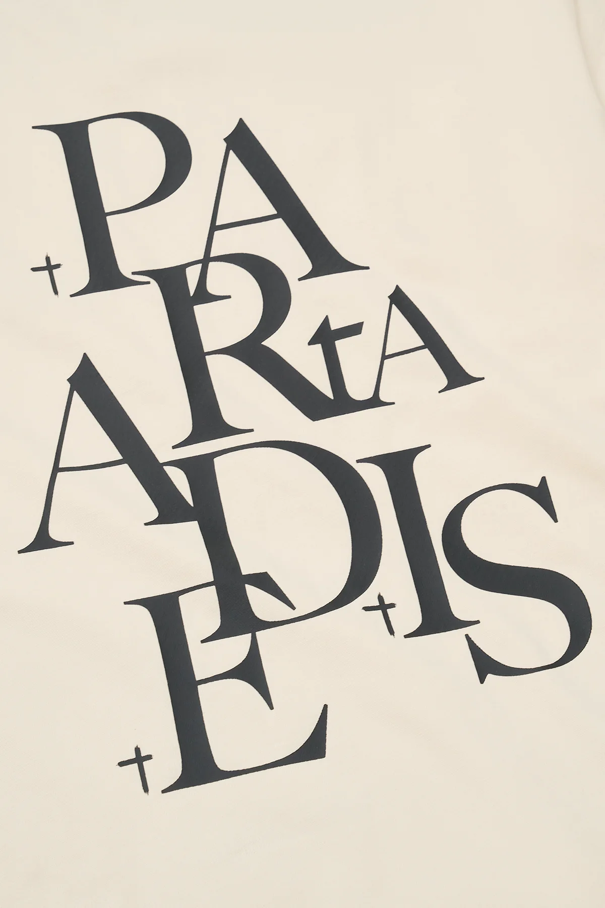 LIAM SHORT SLEEVE TEE | BONE PARADISE - Image 4