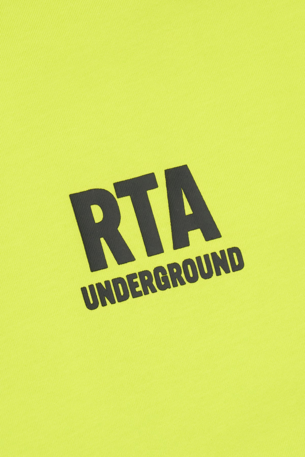 LIAM SHORT SLEEVE TEE | NEON RTA UNDERGROUND - Image 3