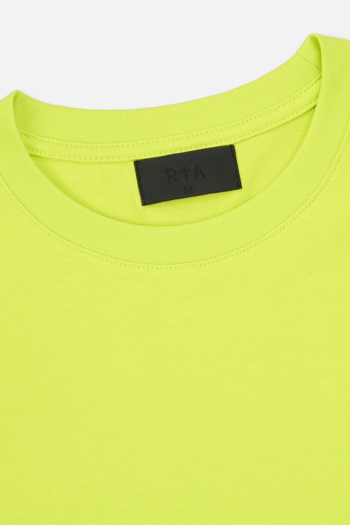 LIAM SHORT SLEEVE TEE | NEON RTA UNDERGROUND - Image 4