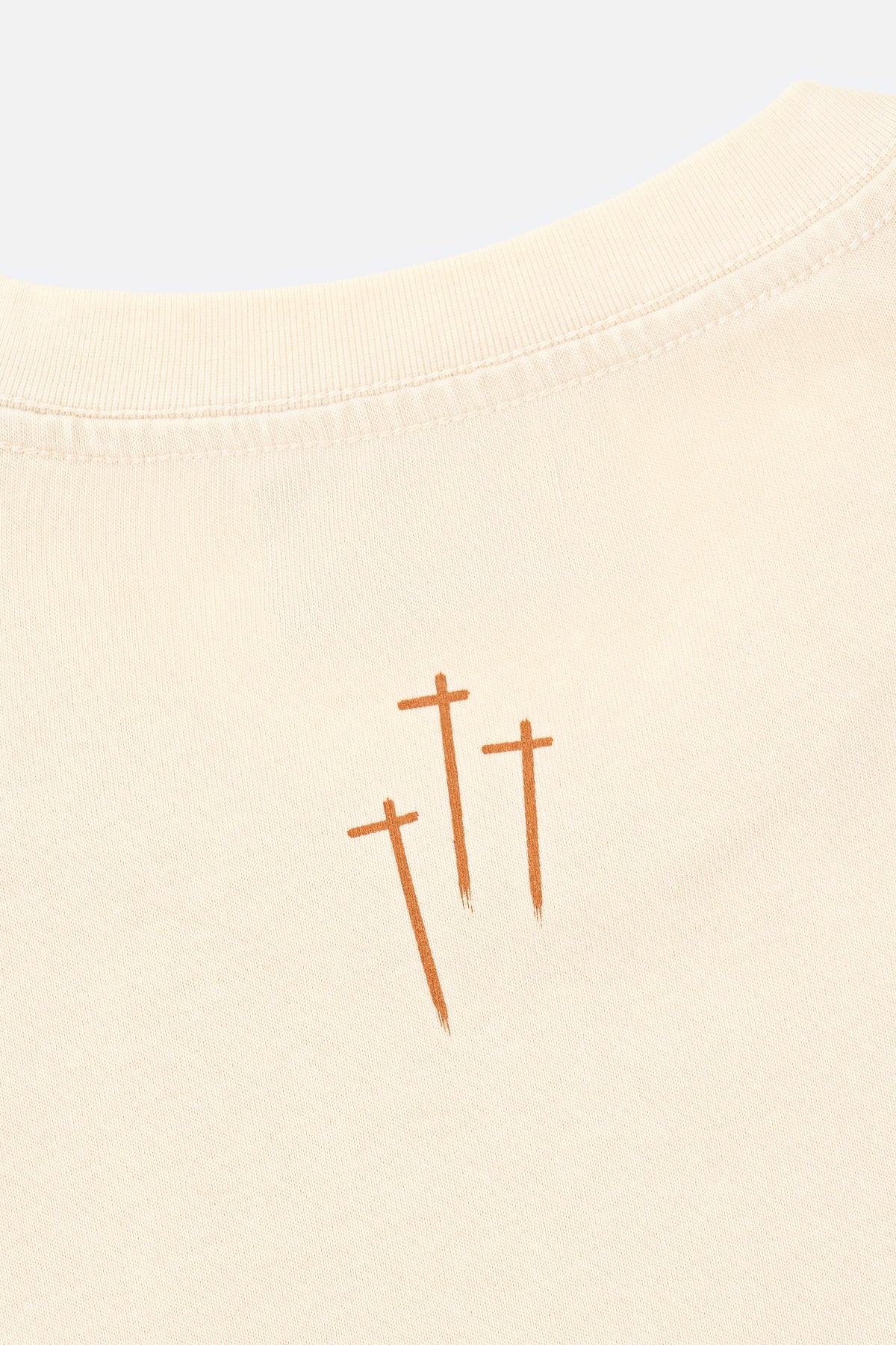 LIAM SHORT SLEEVE TEE | SAND DESERT RTA - Image 4