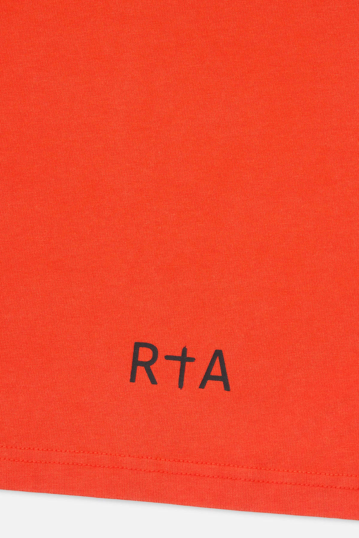 LORIS DOUBLE LAYERED LONG SLEEVE TEE | ORANGE PLANETARY RTA - Image 6