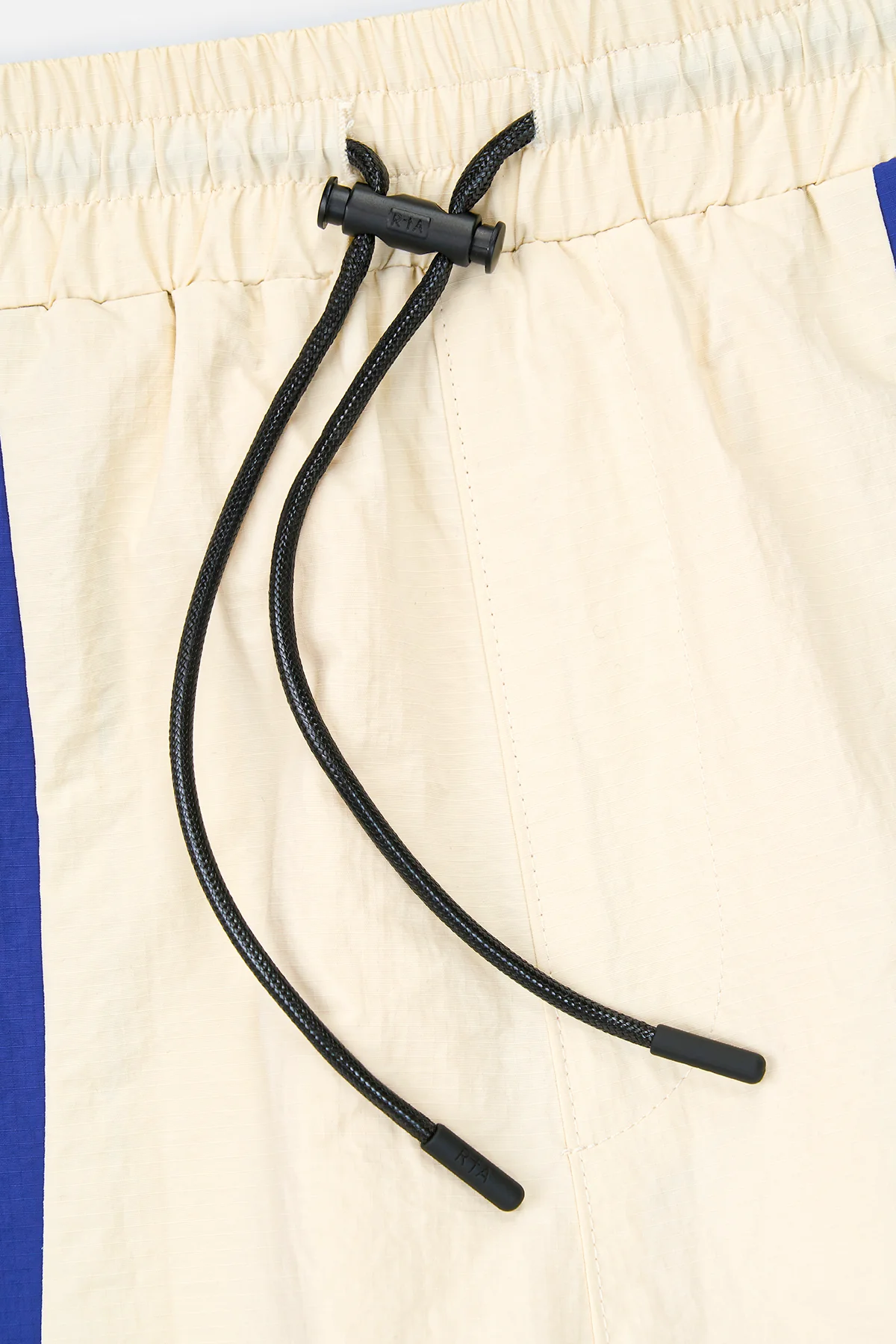 LOUIS TRACK SHORT | BONE NAVY FUSION - Image 3