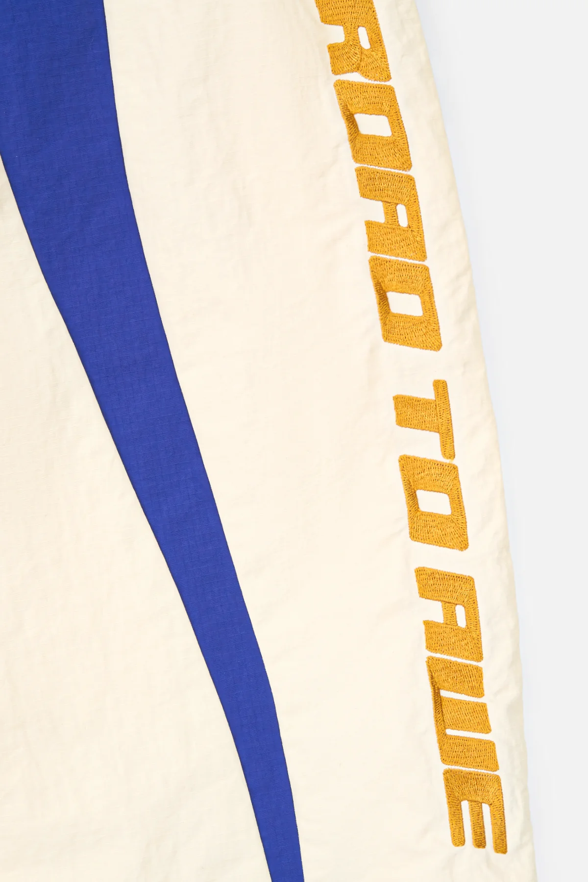 LOUIS TRACK SHORT | BONE NAVY FUSION - Image 5