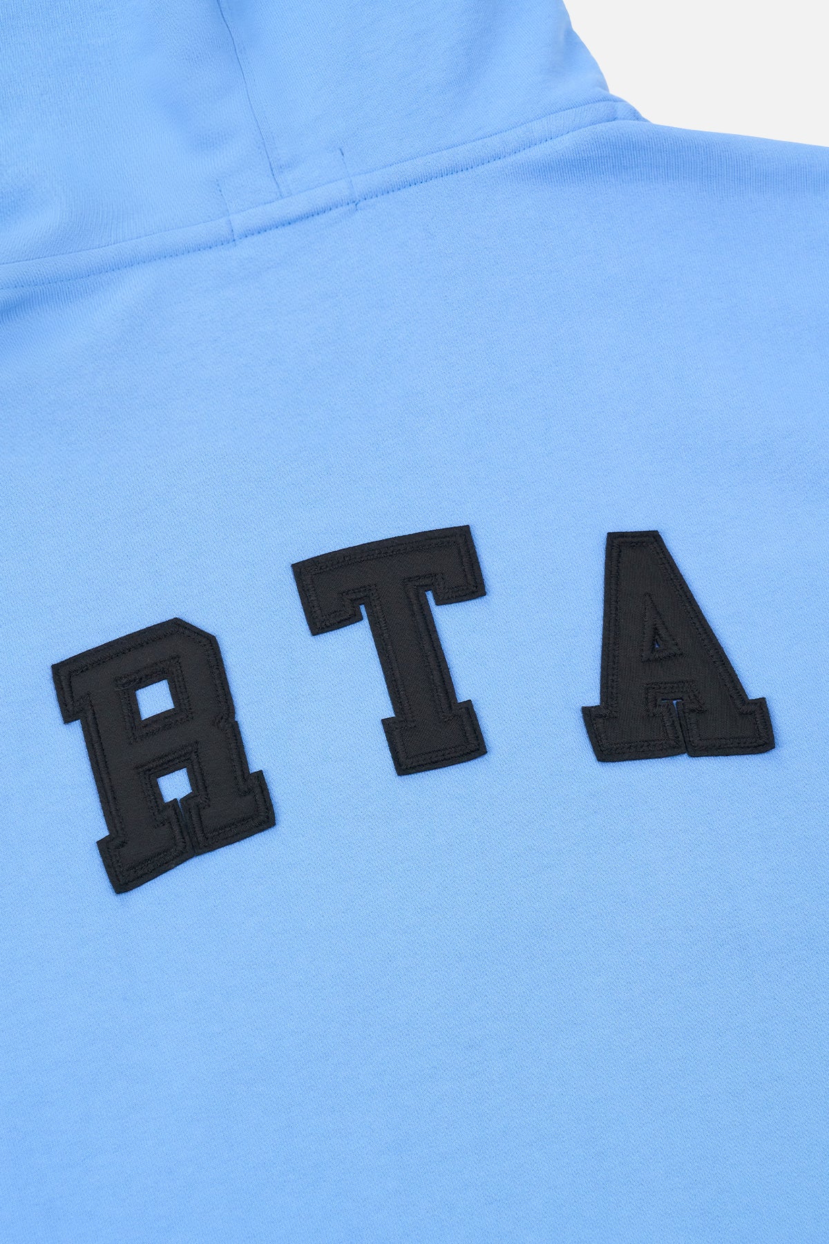 MARKUS HOODIE | BLUE COLLEGIATE - Image 4