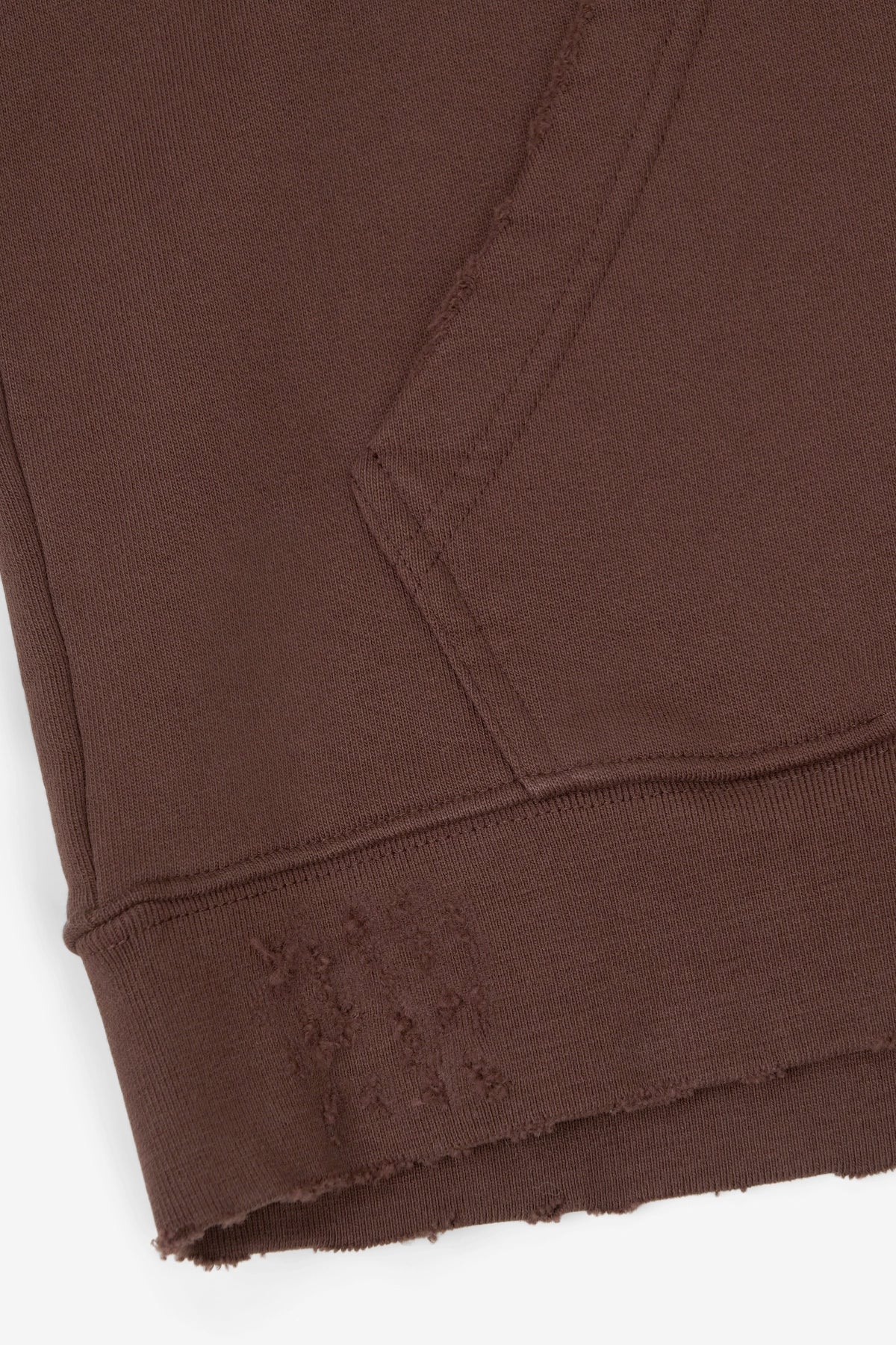 MARKUS HOODIE | BROWN COLLEGIATE - Image 5