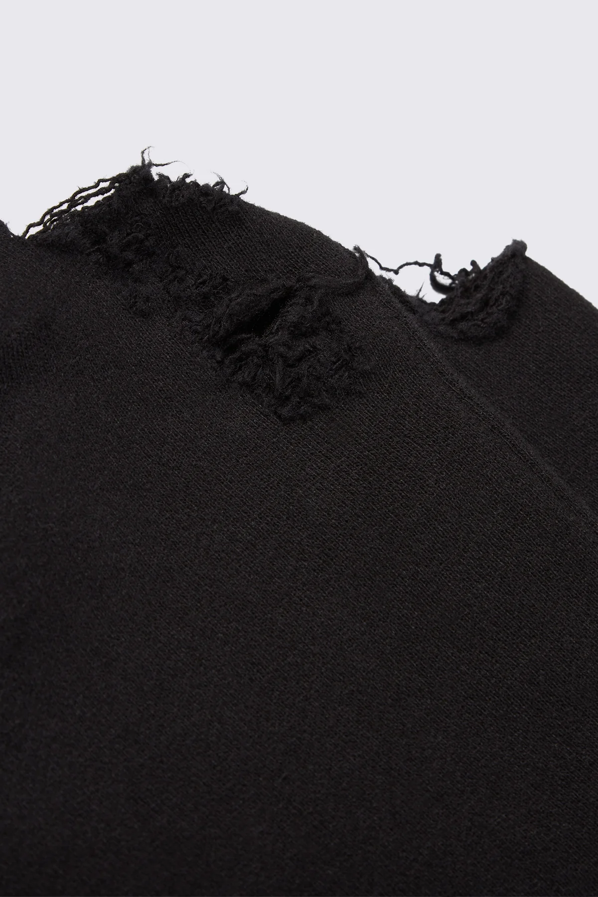 MARKUS HOODIE | BLACK COLLEGIATE - Image 6