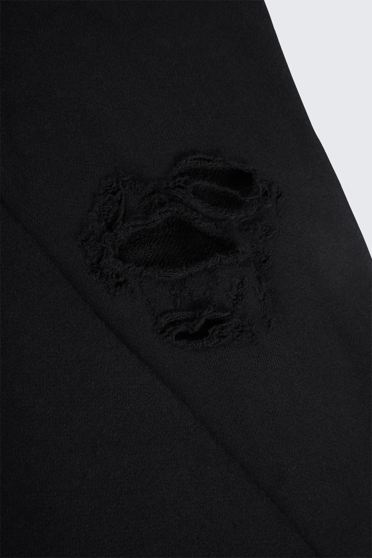 MARKUS HOODIE | BLACK COLLEGIATE - Image 9