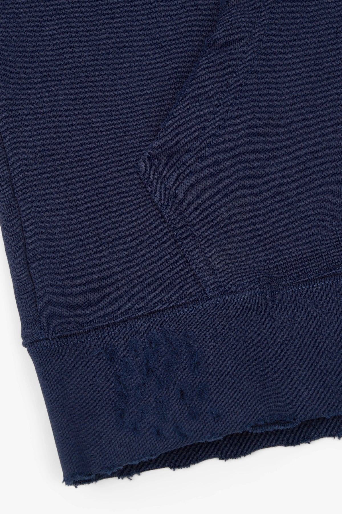 MARKUS HOODIE | NAVY COLLEGIATE - Image 5