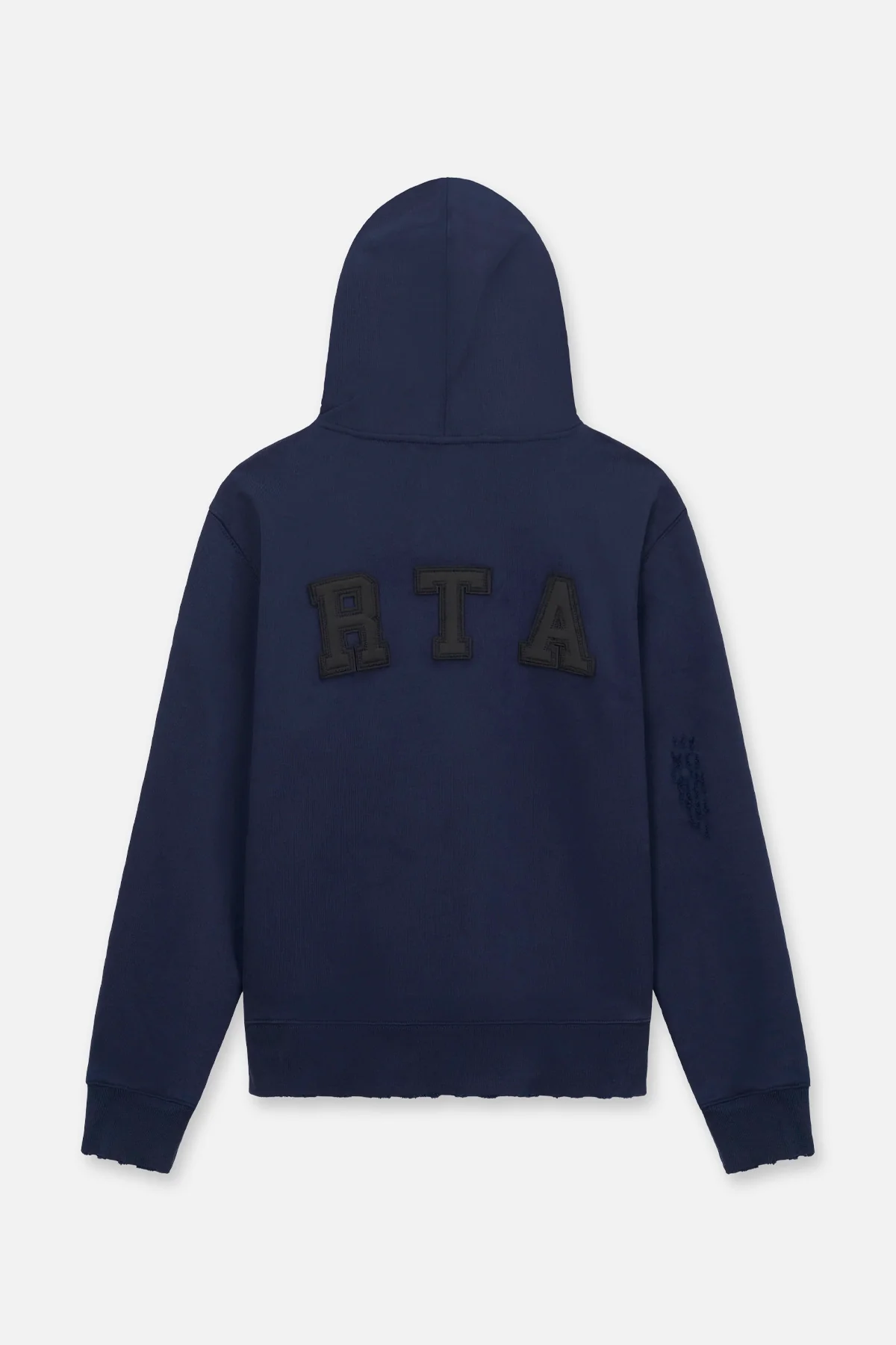 MARKUS HOODIE | NAVY COLLEGIATE - Image 6