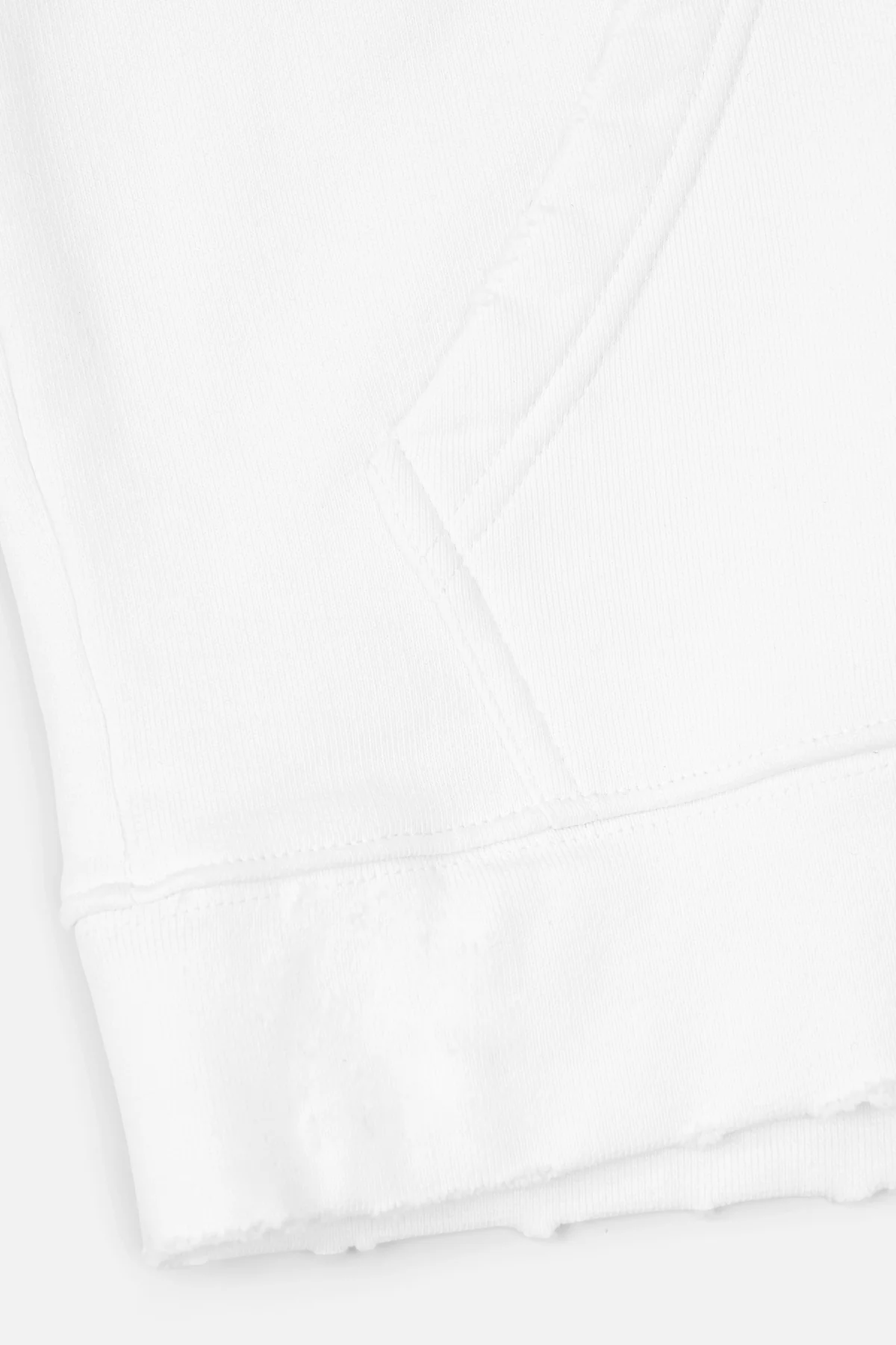 MARKUS HOODIE | WHITE COLLEGIATE - Image 5