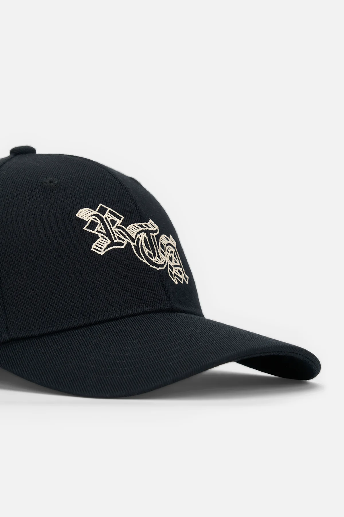 MARS HAT | BLACK 3D OLD ENGLISH - Image 4