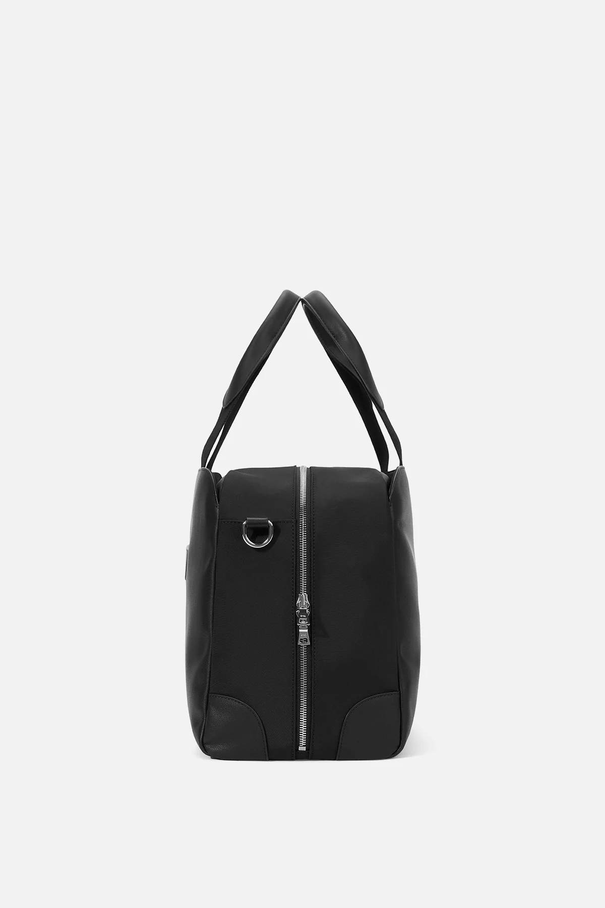 NEO SMALL LEATHER DUFFLE BAG - Image 3