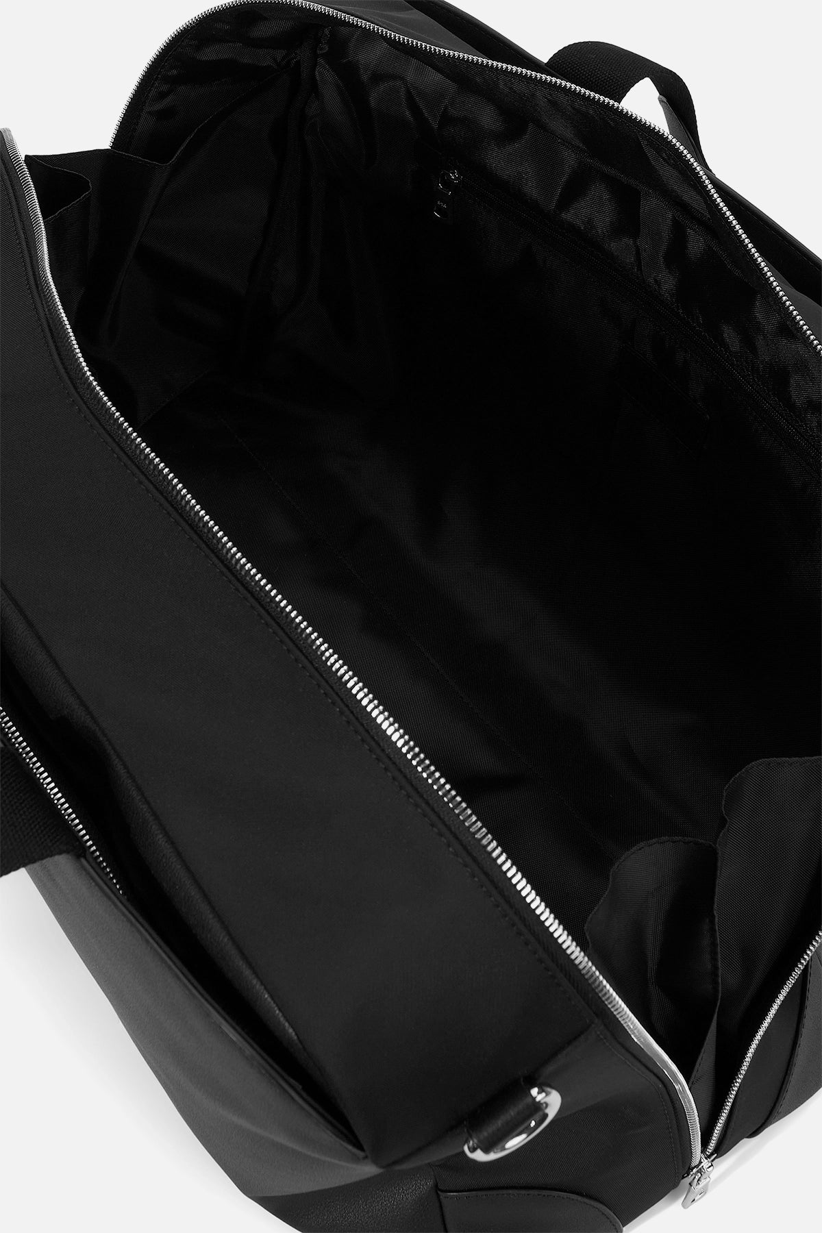 NEO SMALL LEATHER DUFFLE BAG - Image 5