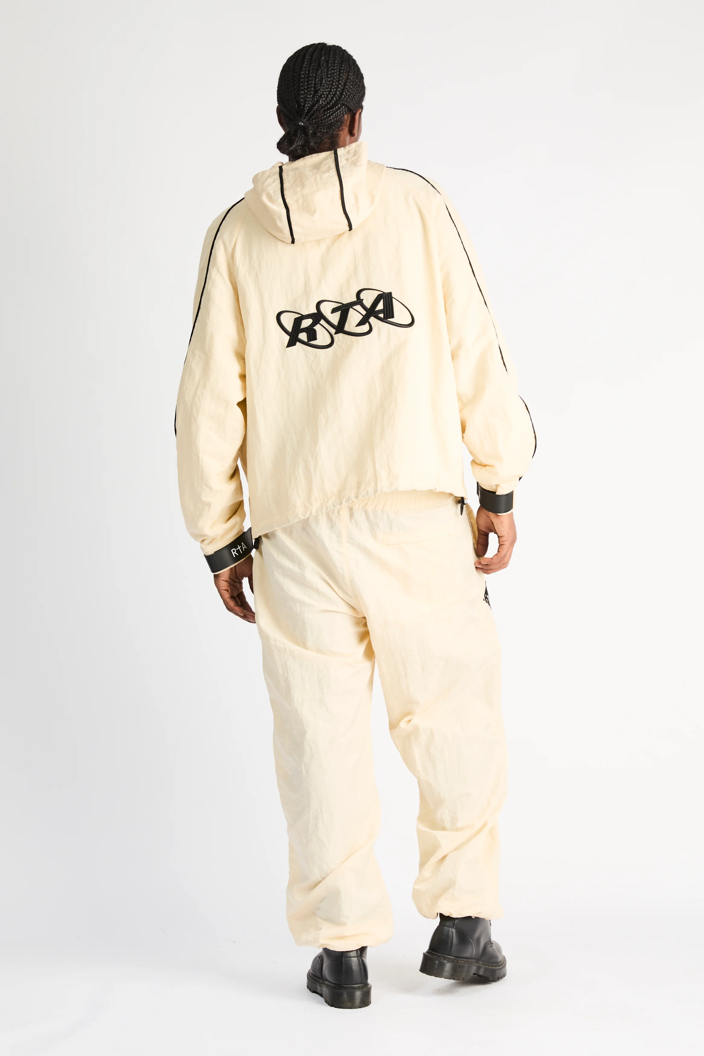 NIXON TRACK PANT | RAW SAND - Image 7