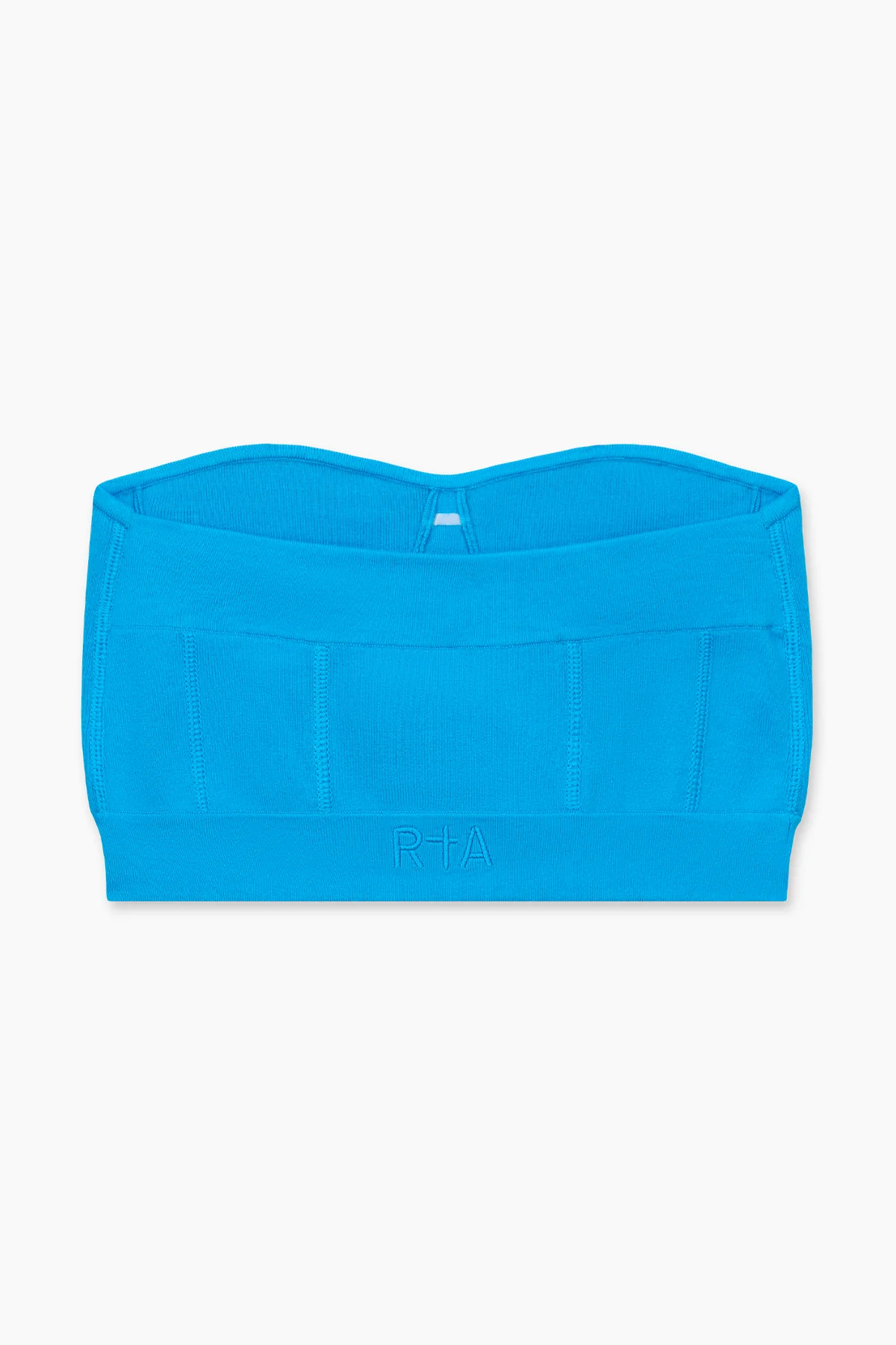 NOUR TOP | CYAN BLUE - Image 6