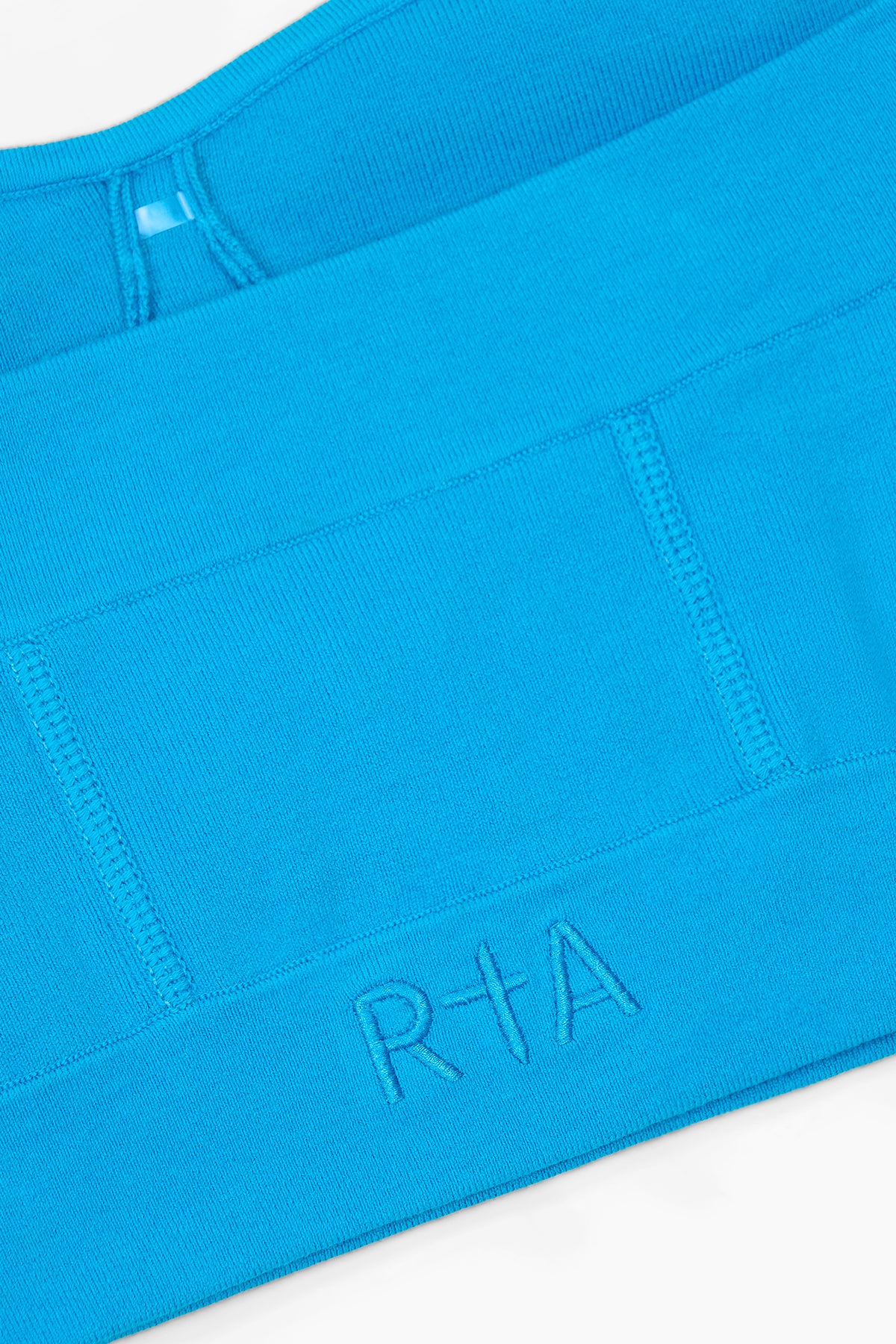 NOUR TOP | CYAN BLUE - Image 7