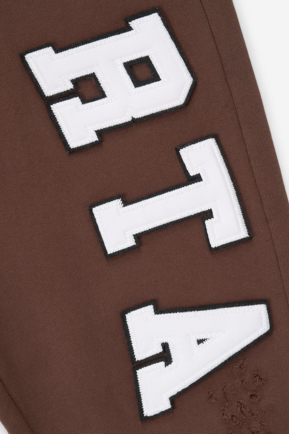 OWEN SWEATPANT | BROWN COLLEGIATE - Image 3