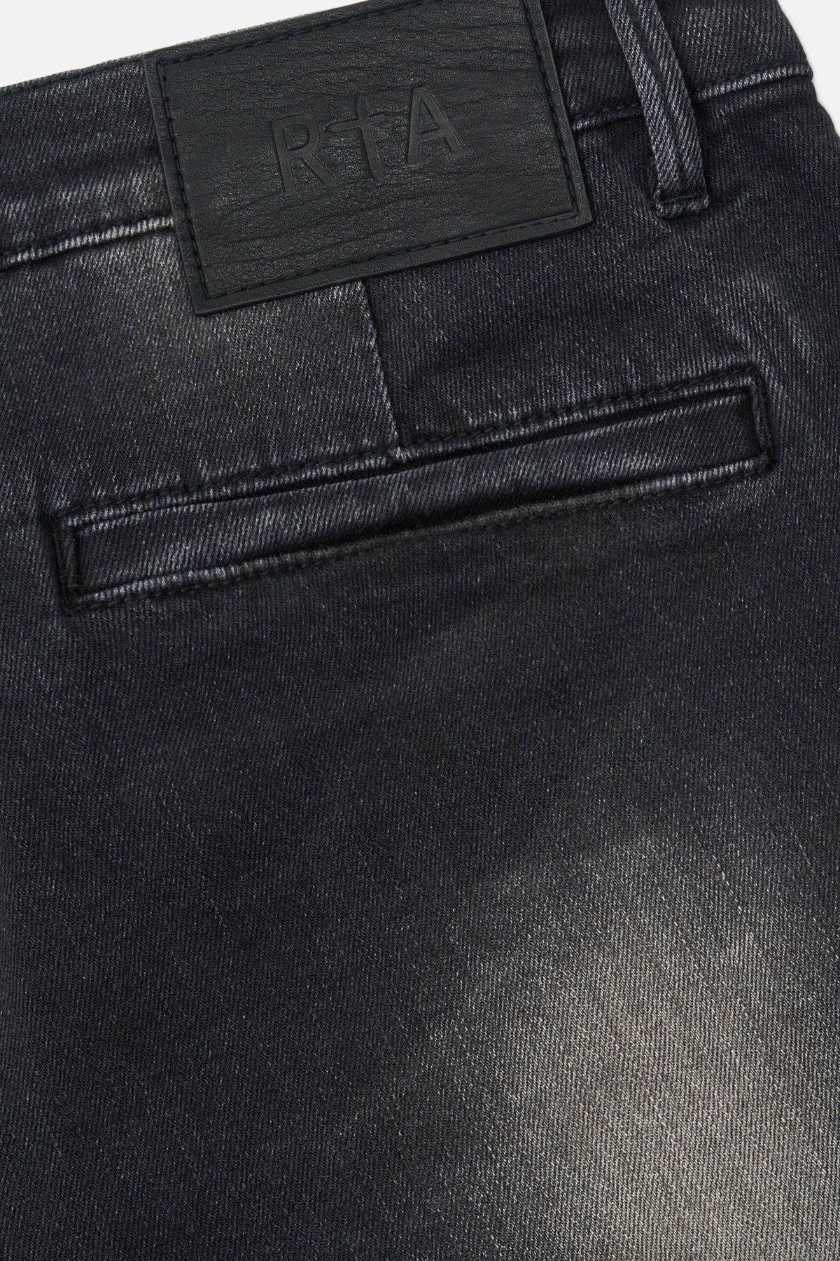 PETER CARGO SKINNY JEAN | INKSTONE RINSE - Image 4