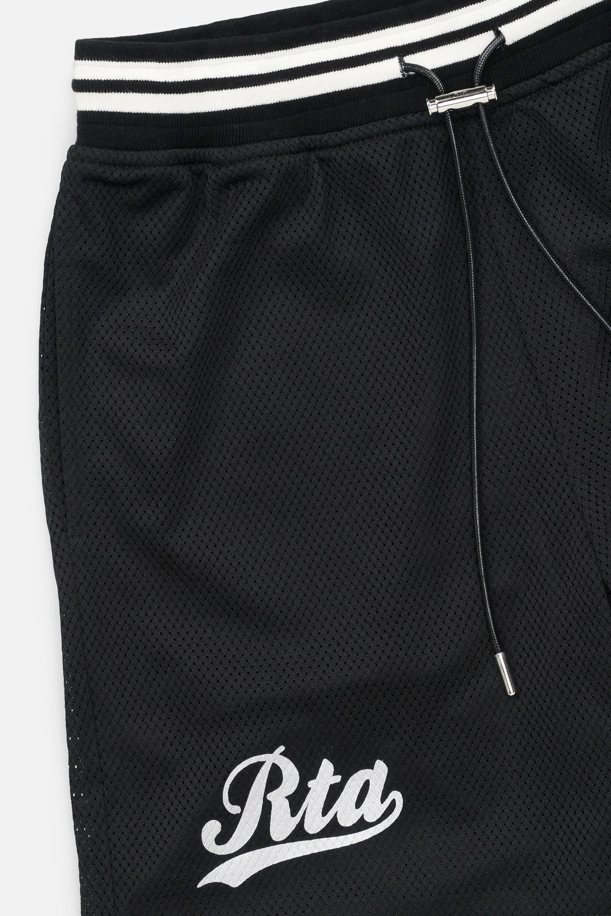 PEYTON | BLACK WITH SILVER FOIL - Image 3