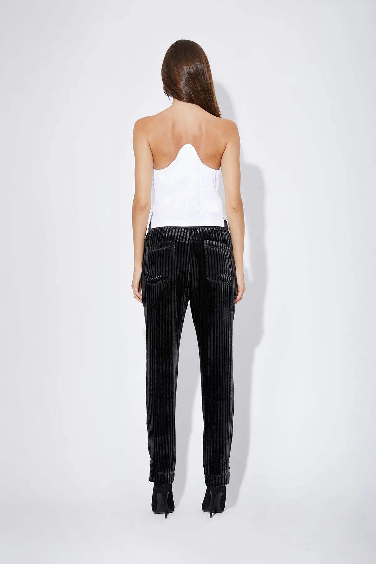 PIPPA TOP | WHITE - Image 3