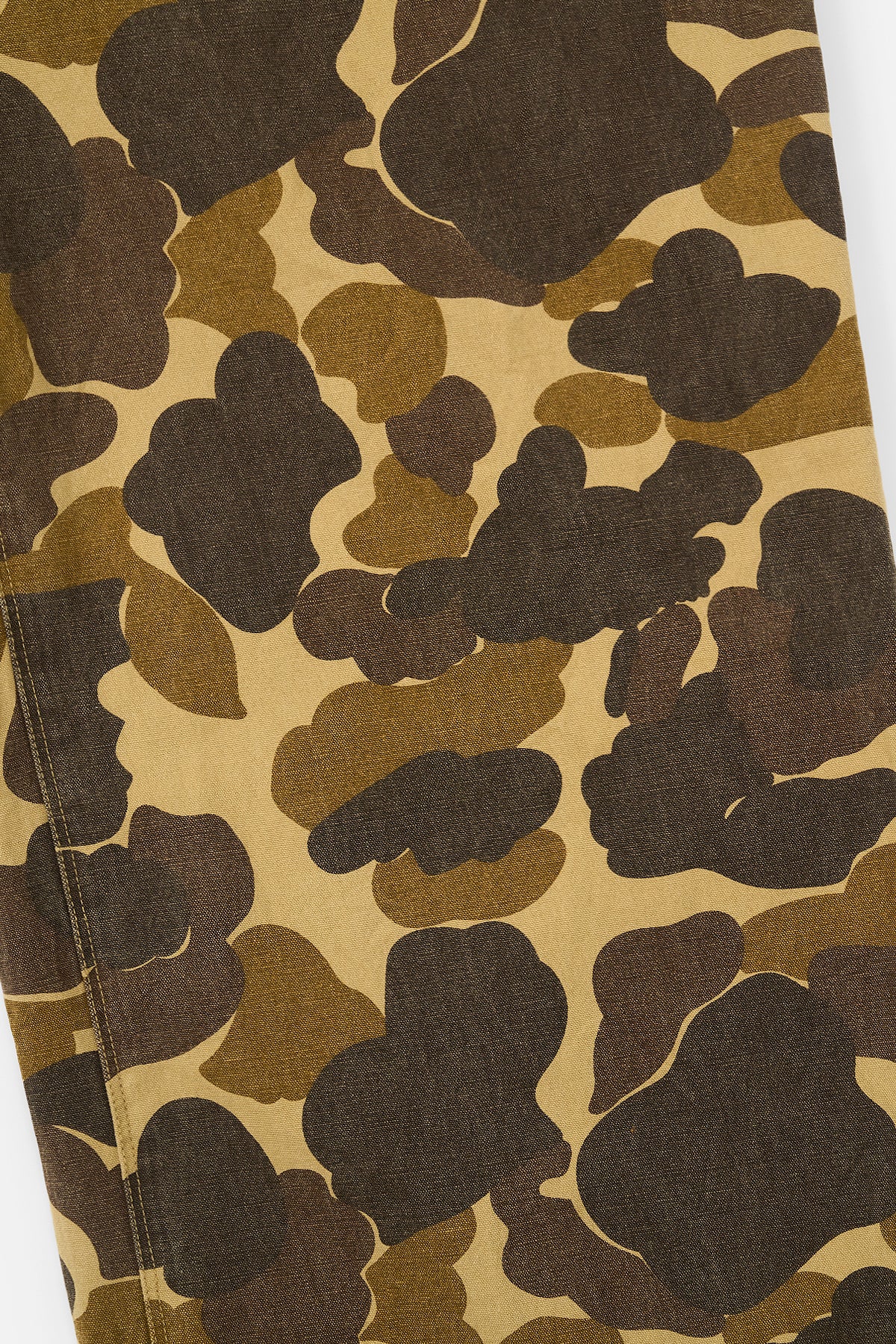 REY PANT | MILITARY BROWN CAMO - Image 3
