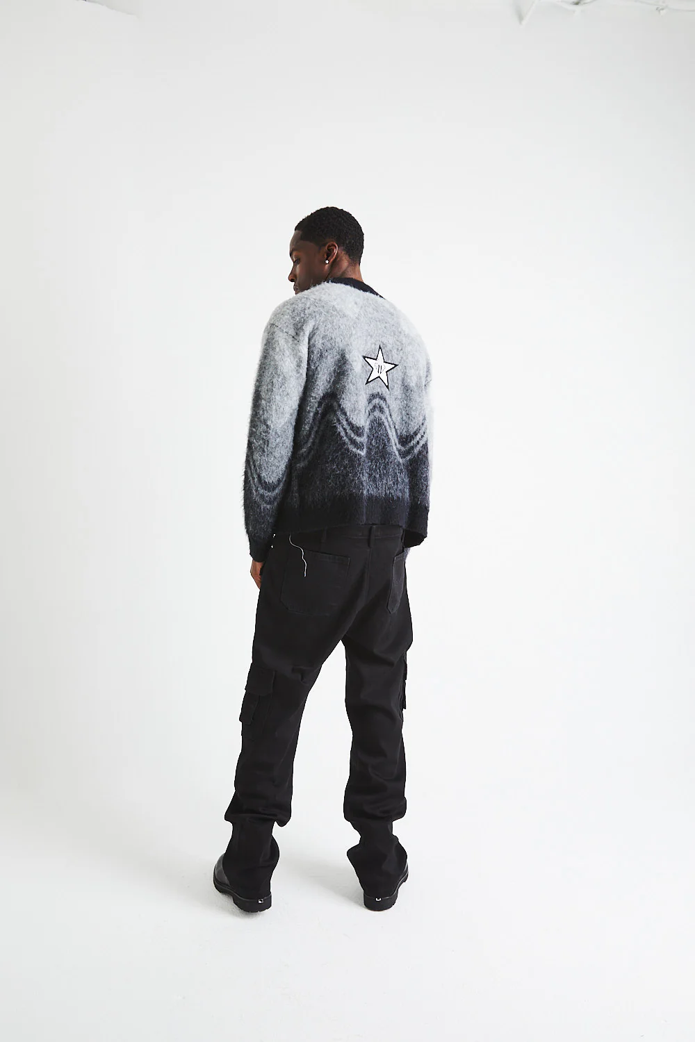 ROMAN | BLACK - Image 3