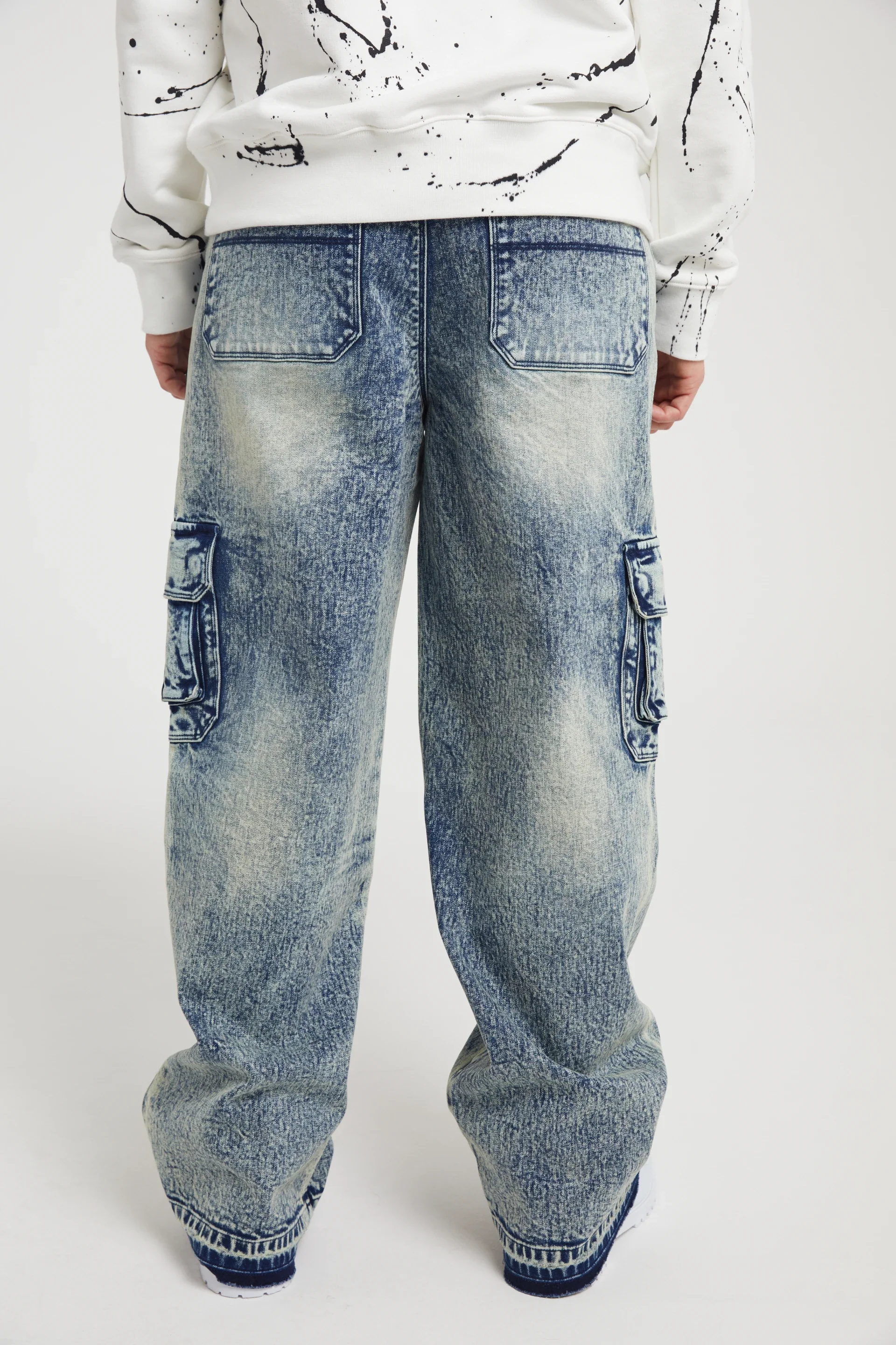 ROMAN | MEDIUM ACID WASH - Image 5