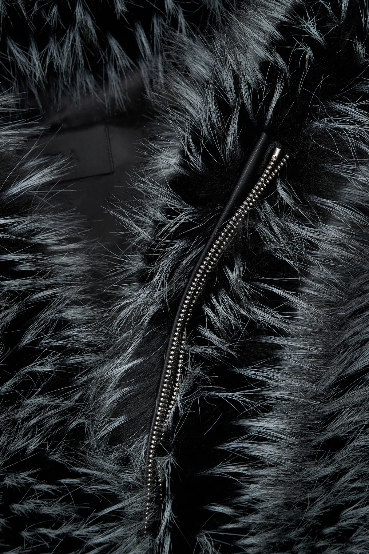 SAM JACKET | NOIR BLUEFLARE - Image 4