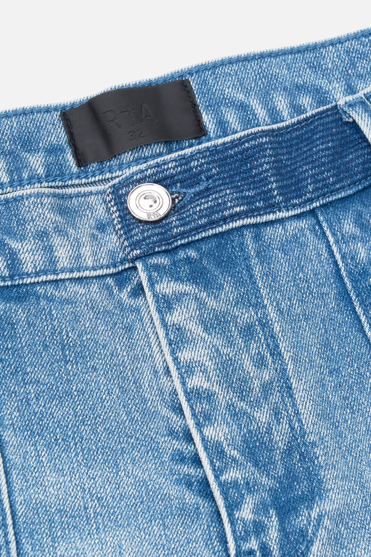 SLATE CARGO SKINNY JEAN | VINTAGE INDIGO - Image 4
